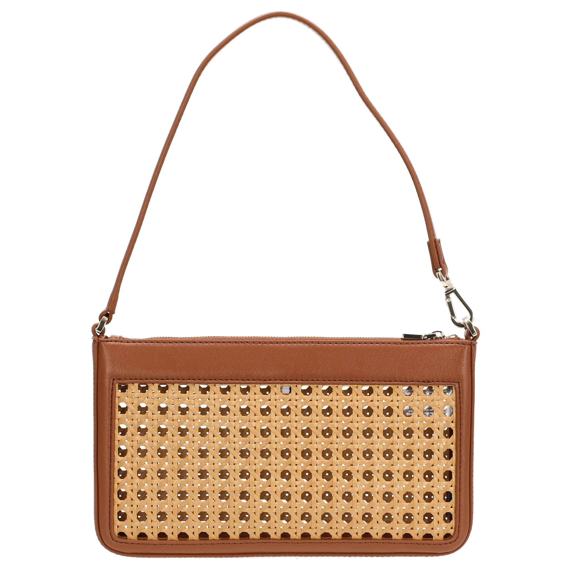BOSS Women's Sandy - Schultertasche 25 cm (natural) - Image 4