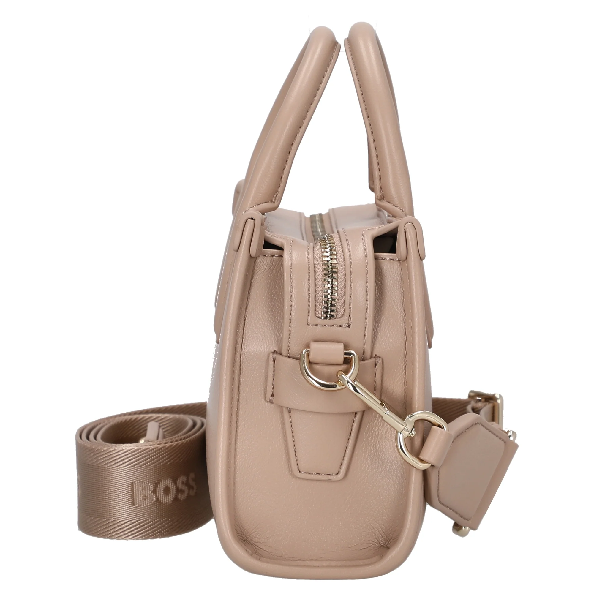 BOSS Women's Sandy SM - Henkeltasche 22 cm (open red) - Image 3