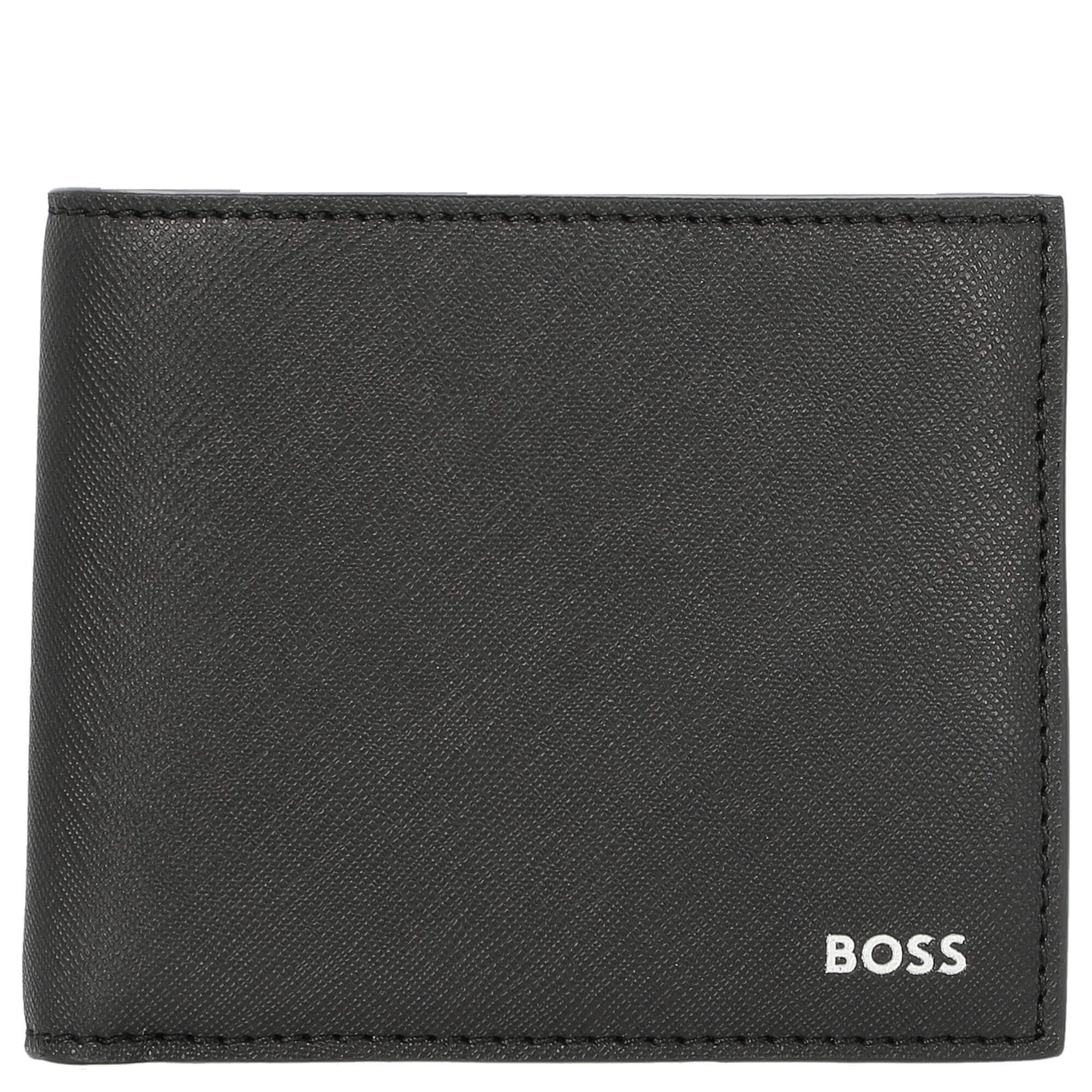 BOSS Zair - Geldbörse 4cc (black)