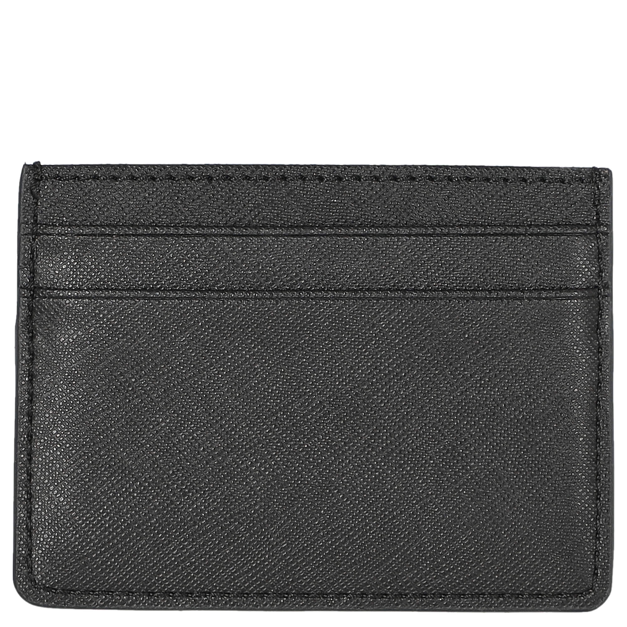 Boss Zair - Kreditkartenetui (black) - Image 3