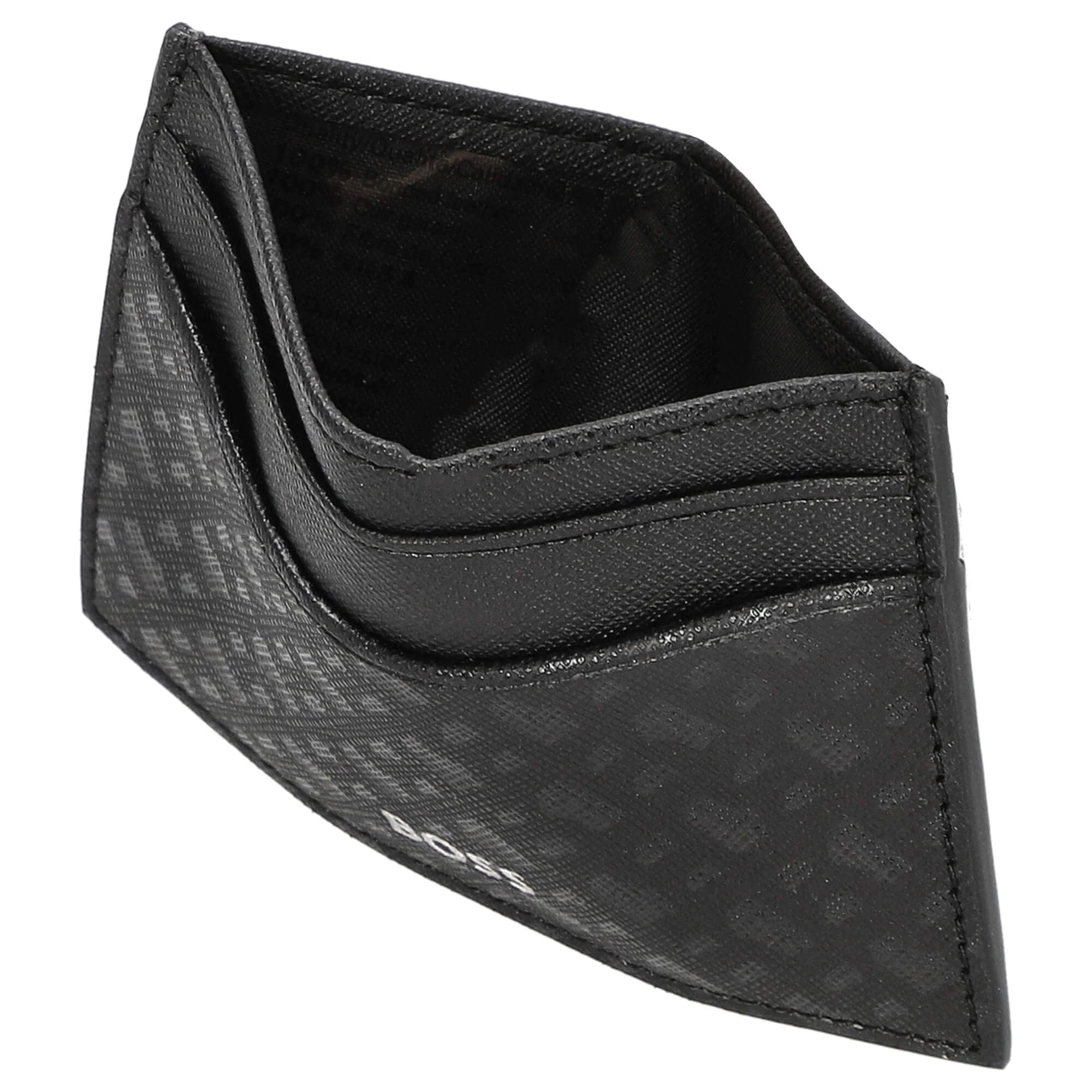 BOSS Zair M S - Kreditkarteneetui (black) - Image 4