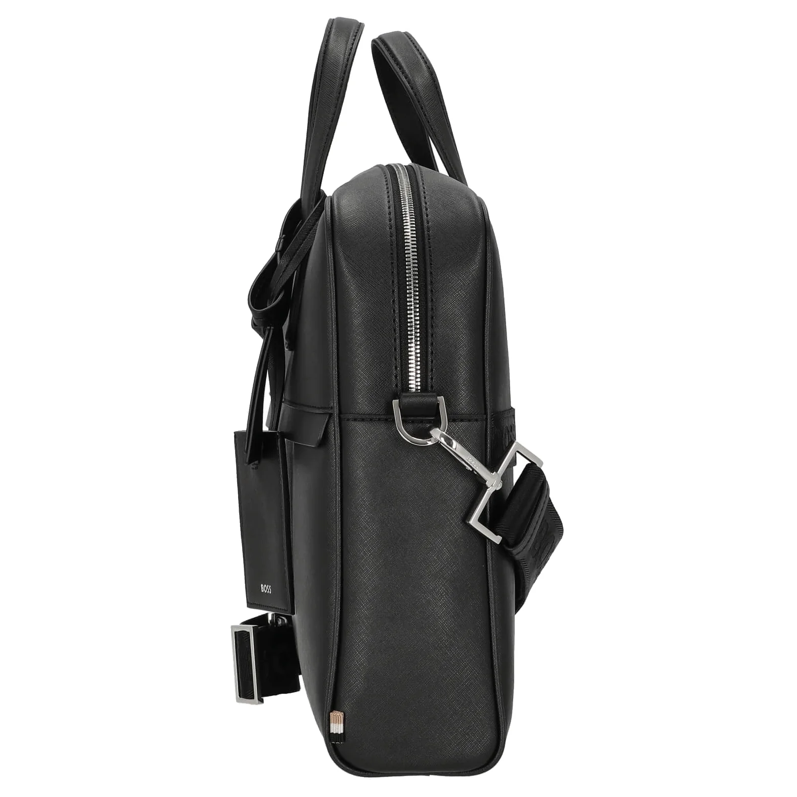 BOSS Zair S Doc Case - Aktentasche 38 cm (black) - Image 3