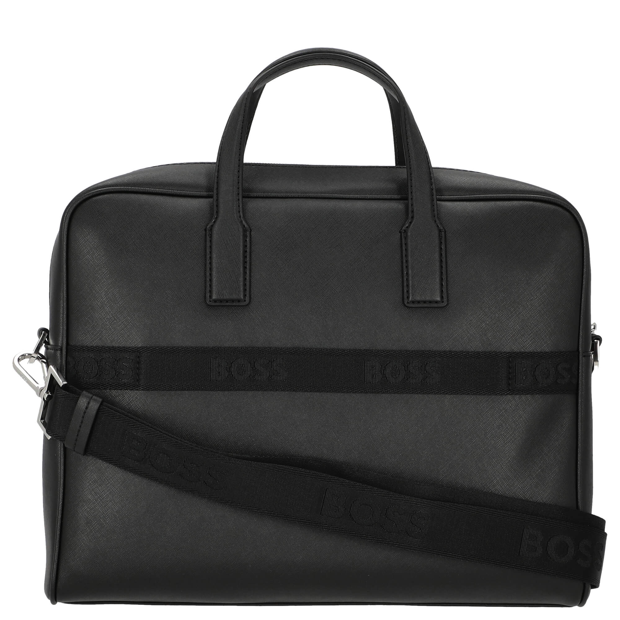 BOSS Zair S Doc Case - Aktentasche 38 cm (black) - Image 4