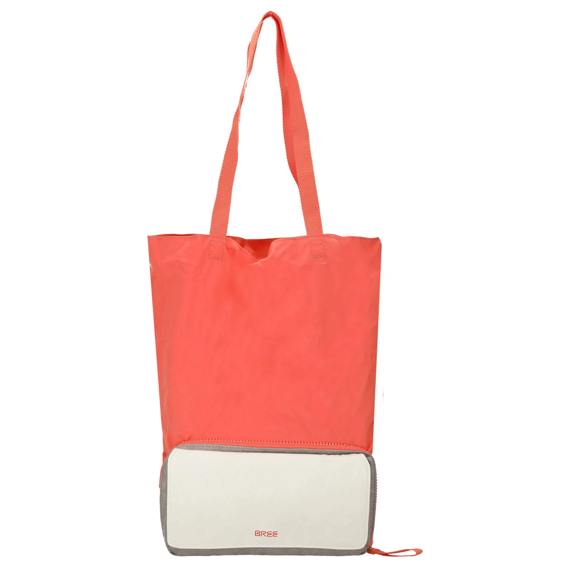 Bree Vary 3 Beltbag - Shopper 23 cm (grey white sunset) - Image 6