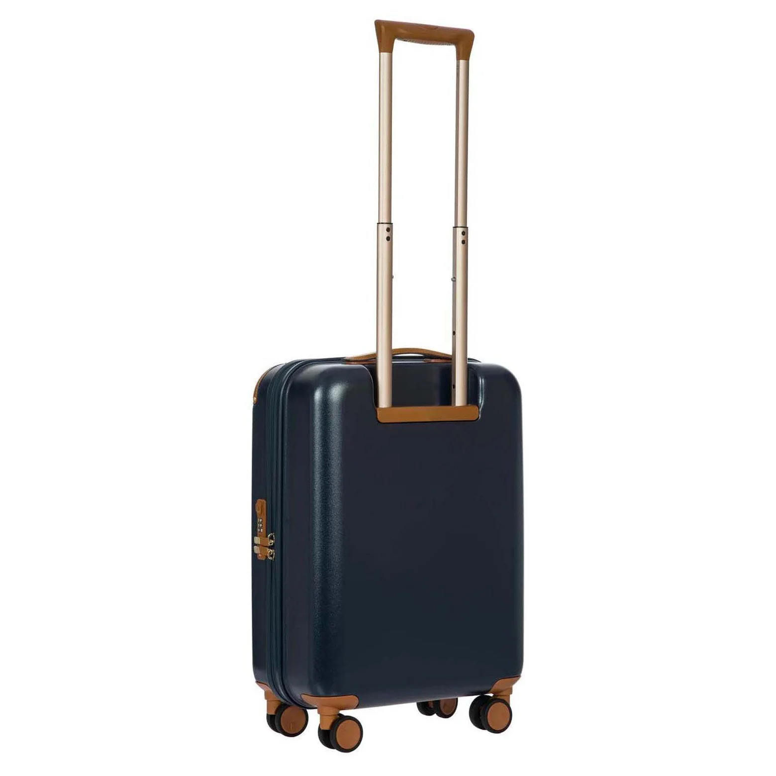 Brics Amalfi - 4-Rollen-Kabinentrolley S 55 cm (blue) - Image 4