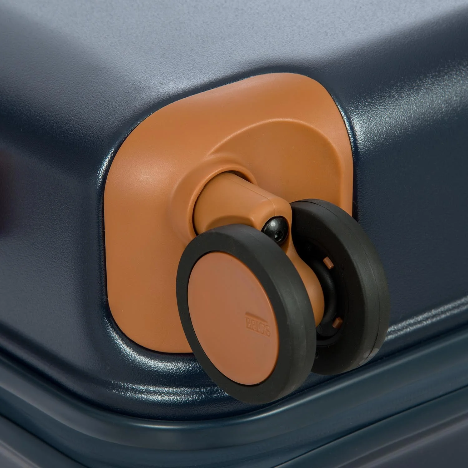Brics Amalfi - 4-Rollen-Kabinentrolley S 55 cm (blue) - Image 8