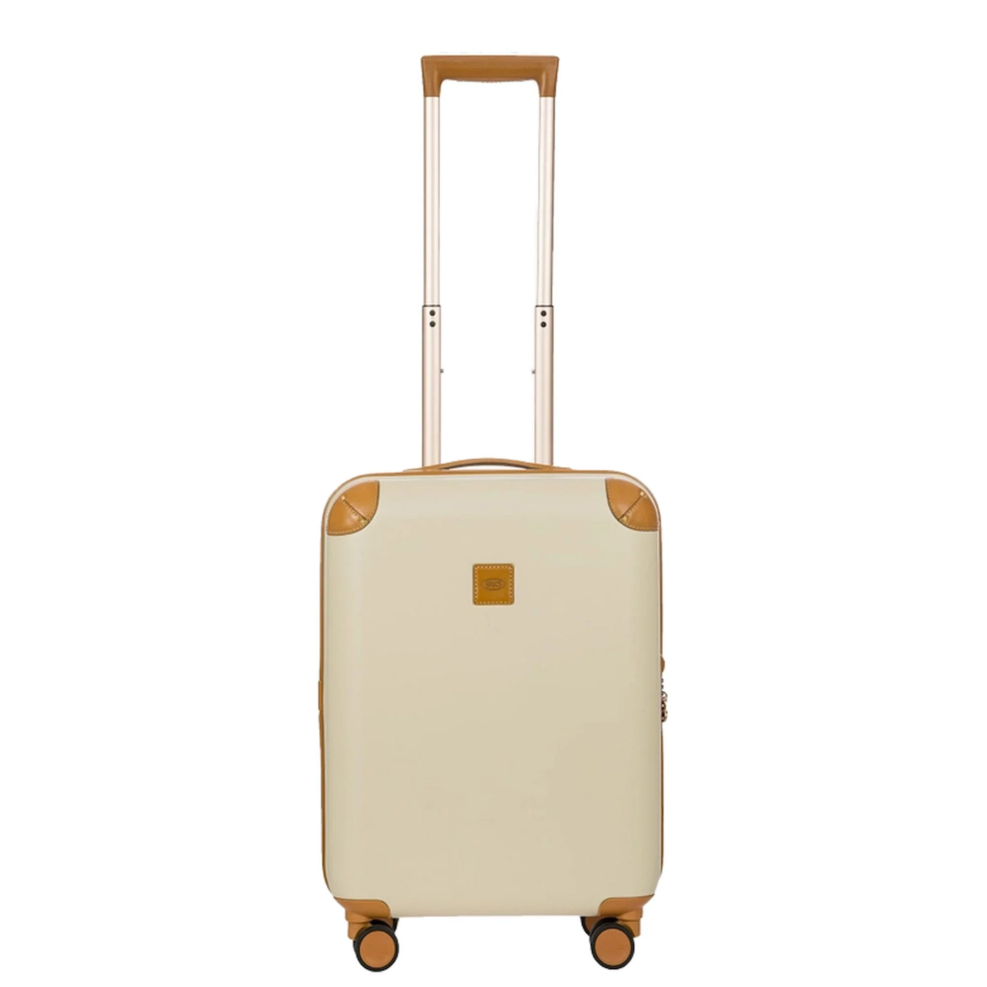 Brics Amalfi - 4-Rollen-Kabinentrolley S 55 cm (cream)