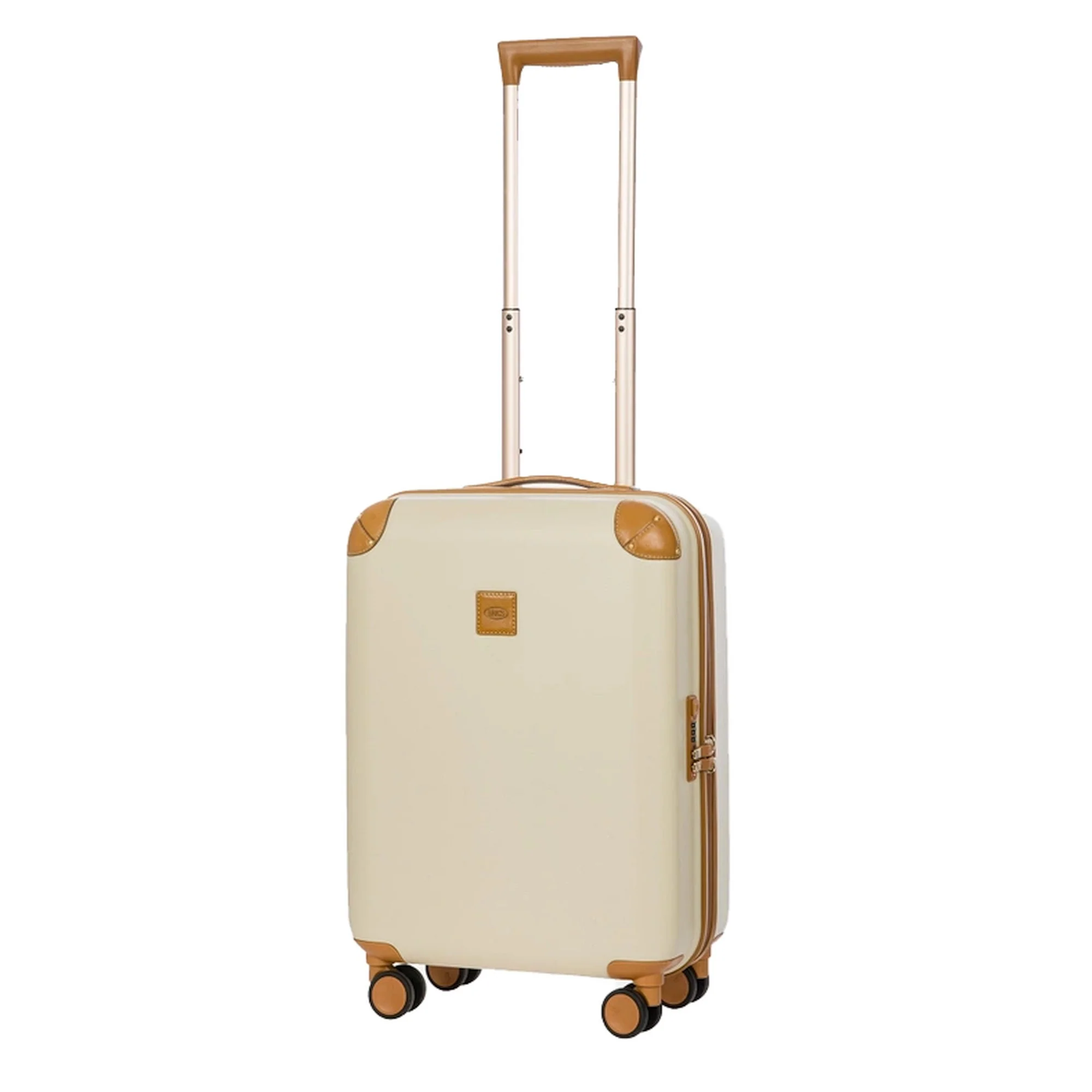 Brics Amalfi - 4-Rollen-Kabinentrolley S 55 cm (cream) - Image 2