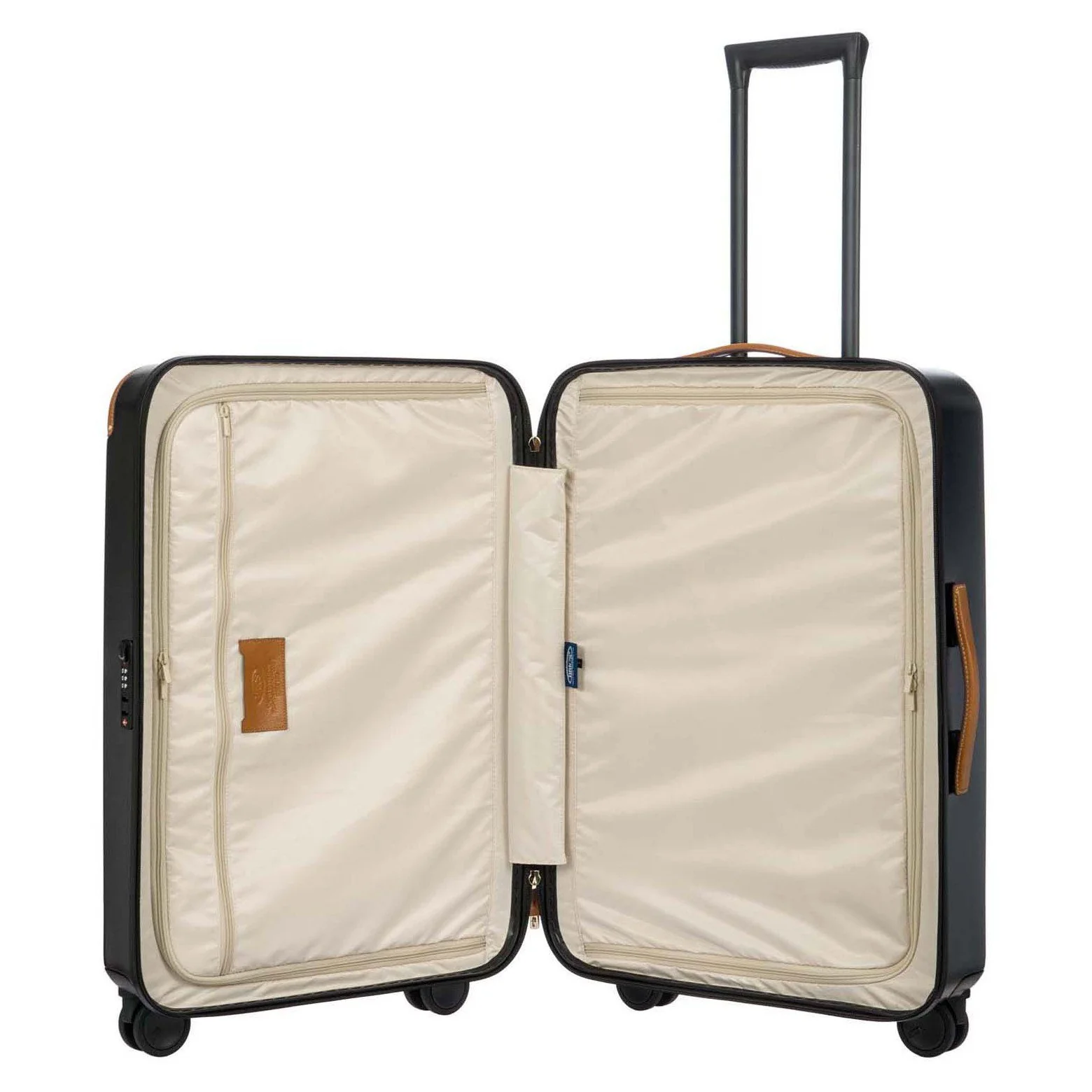 Brics Amalfi - 4-Rollen-Trolley 70.5 cm (black) - Image 6