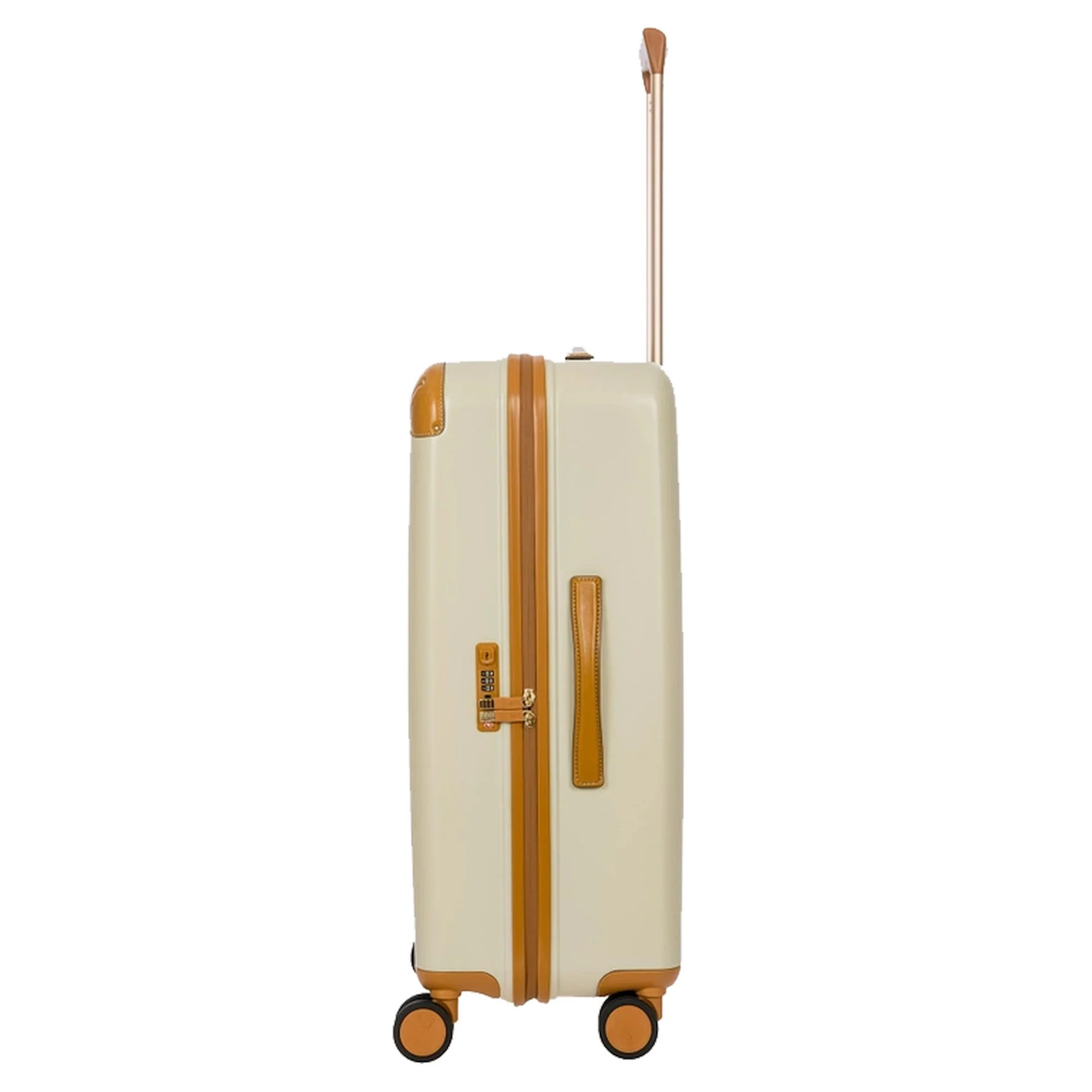 Brics Amalfi - 4-Rollen-Trolley 70.5 cm (cream) - Image 3
