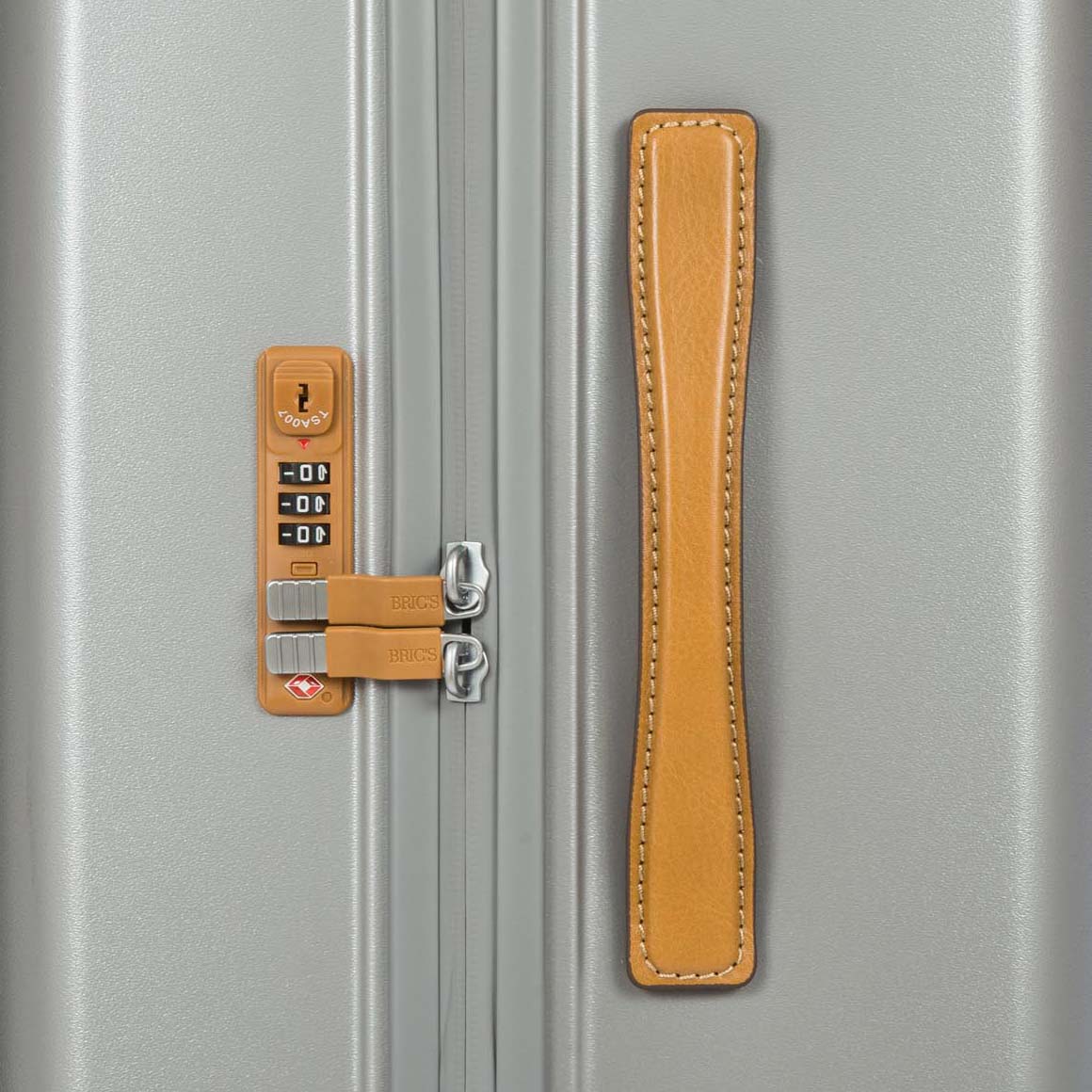 Brics Amalfi - 4-Rollen-Trolley 70.5 cm (silver) - Image 7