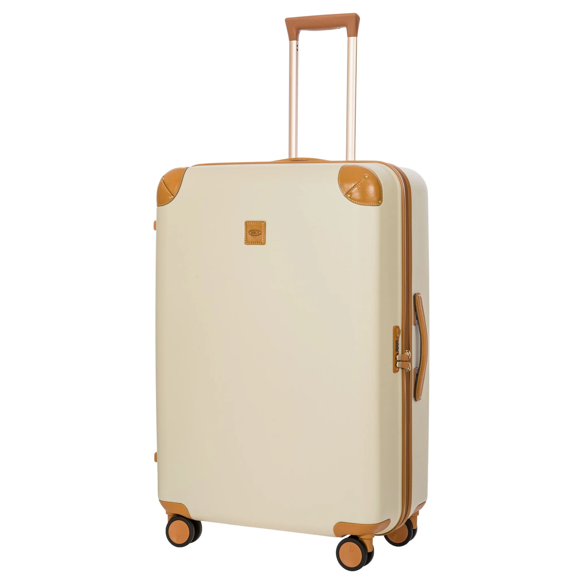 Brics Amalfi - 4-Rollen-Trolley L 76 cm (cream) - Image 2