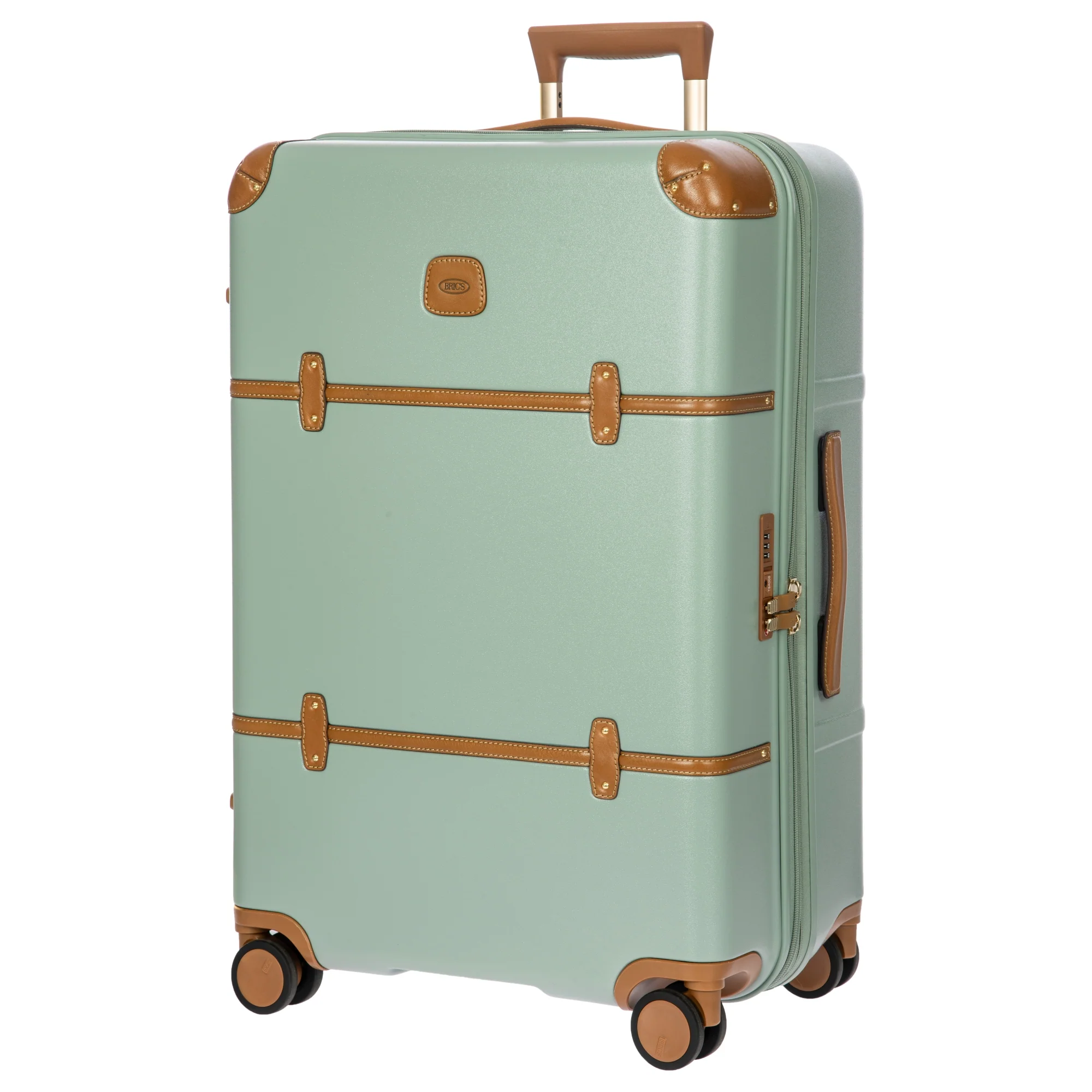Brics Bellagio - 4-Rollen-Trolley 70.5 cm erw. (eucalyptus) - Image 2