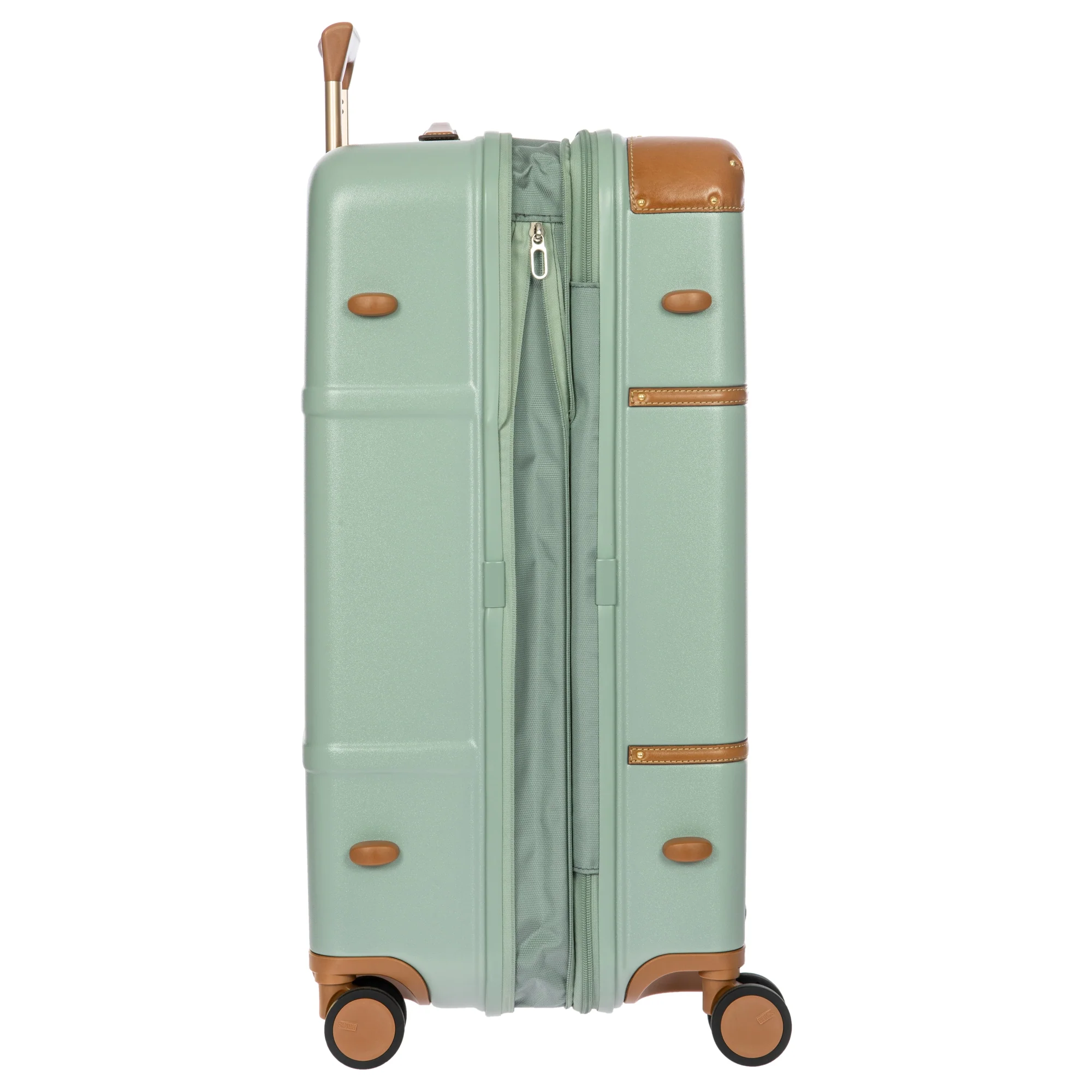 Brics Bellagio - 4-Rollen-Trolley 70.5 cm erw. (eucalyptus) - Image 6