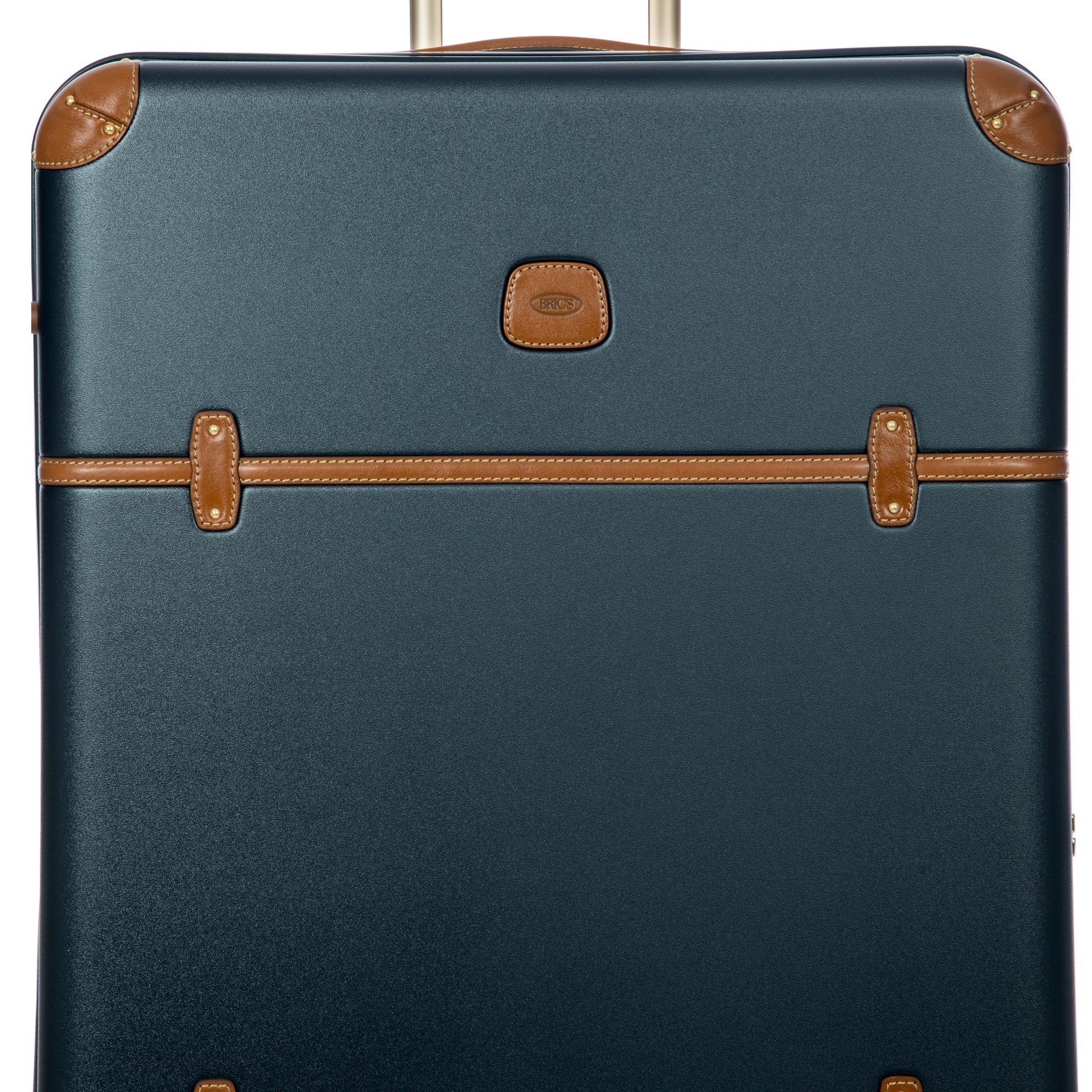 Brics Bellagio - 4-Rollen-Trolley 82 cm erw. recycelt (blue/tan) - Image 9