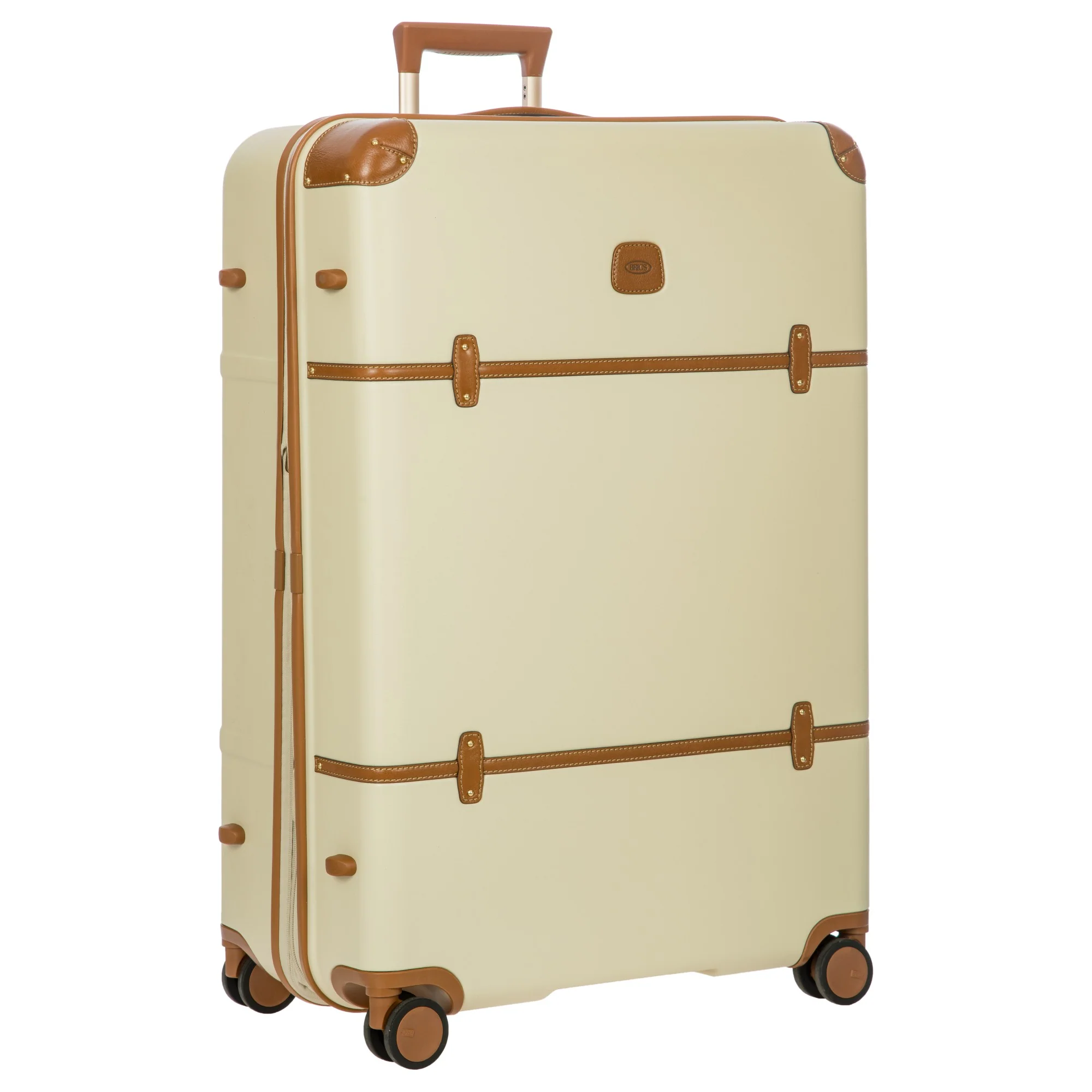 Brics Bellagio - 4-Rollen-Trolley 82 cm erw. recycelt (cream) - Image 2