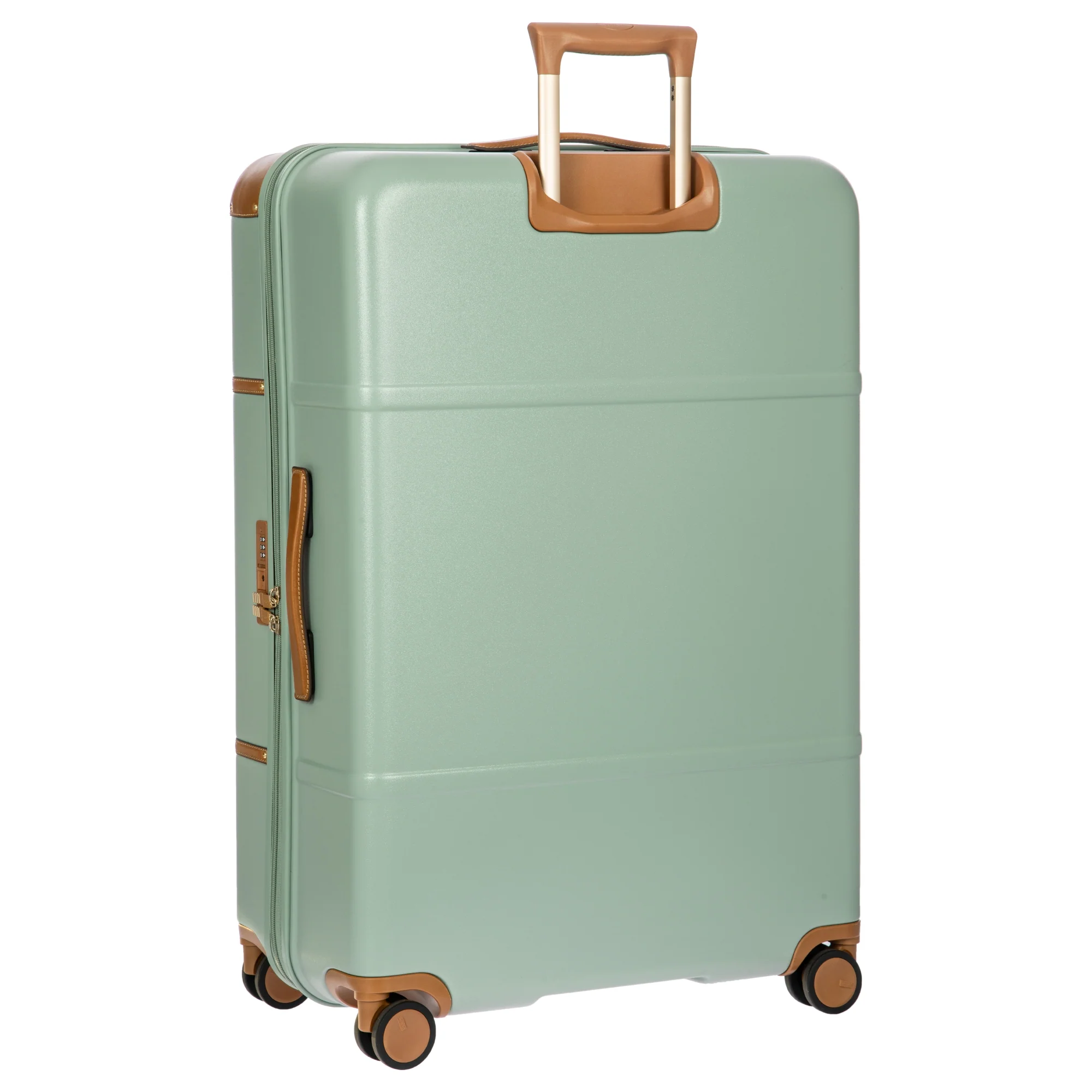 Brics Bellagio - 4-Rollen-Trolley XL 82 cm erw. (eucalyptus) - Image 4