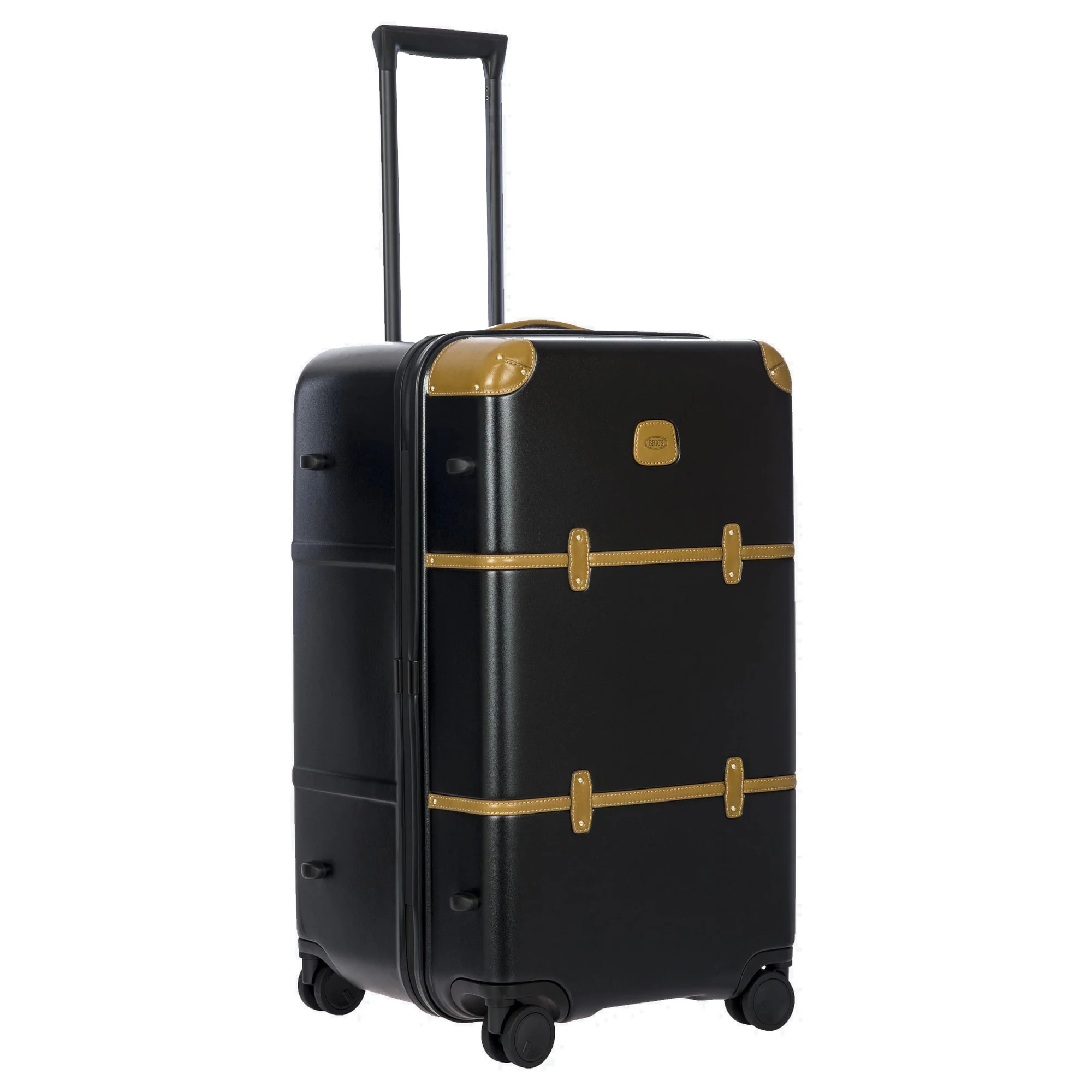 Brics Bellagio Trunk - 4-Rollen Trolley 74 cm (black) - Image 2