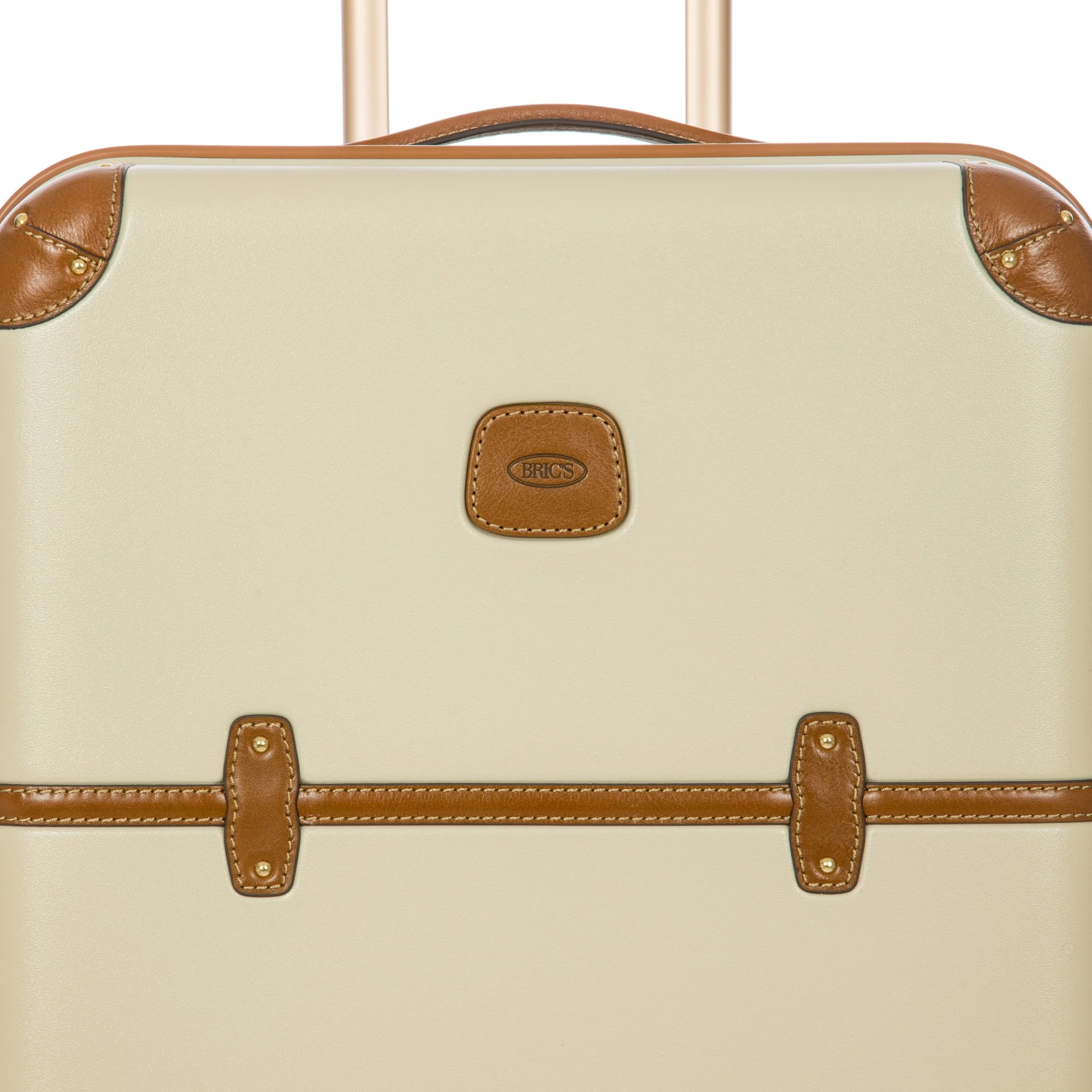 Brics Bellagio Trunk - 4-Rollen-Trolley 74 cm recycelt (cream) - Image 9