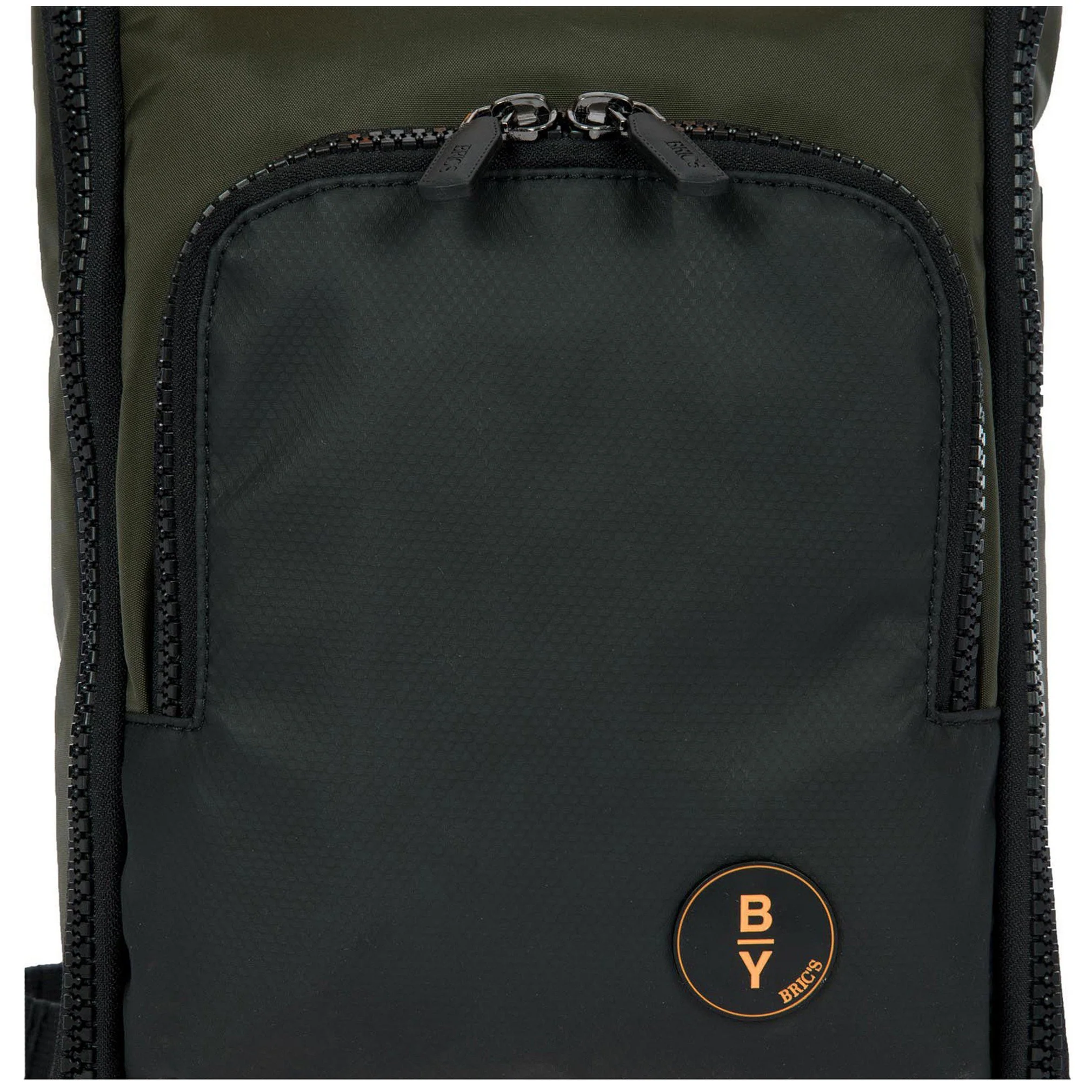 Brics BY Eolo - Rucksack 37 cm (olive) - Image 6