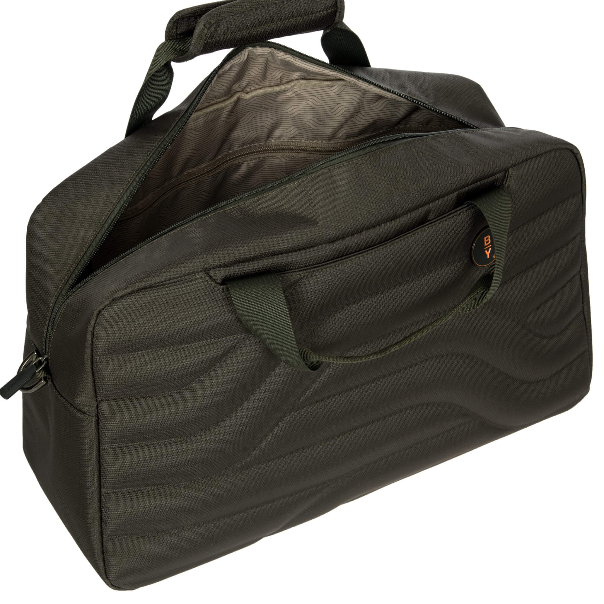 Brics BY Itaca - Reisetasche 47 cm (olivgrün) - Image 4
