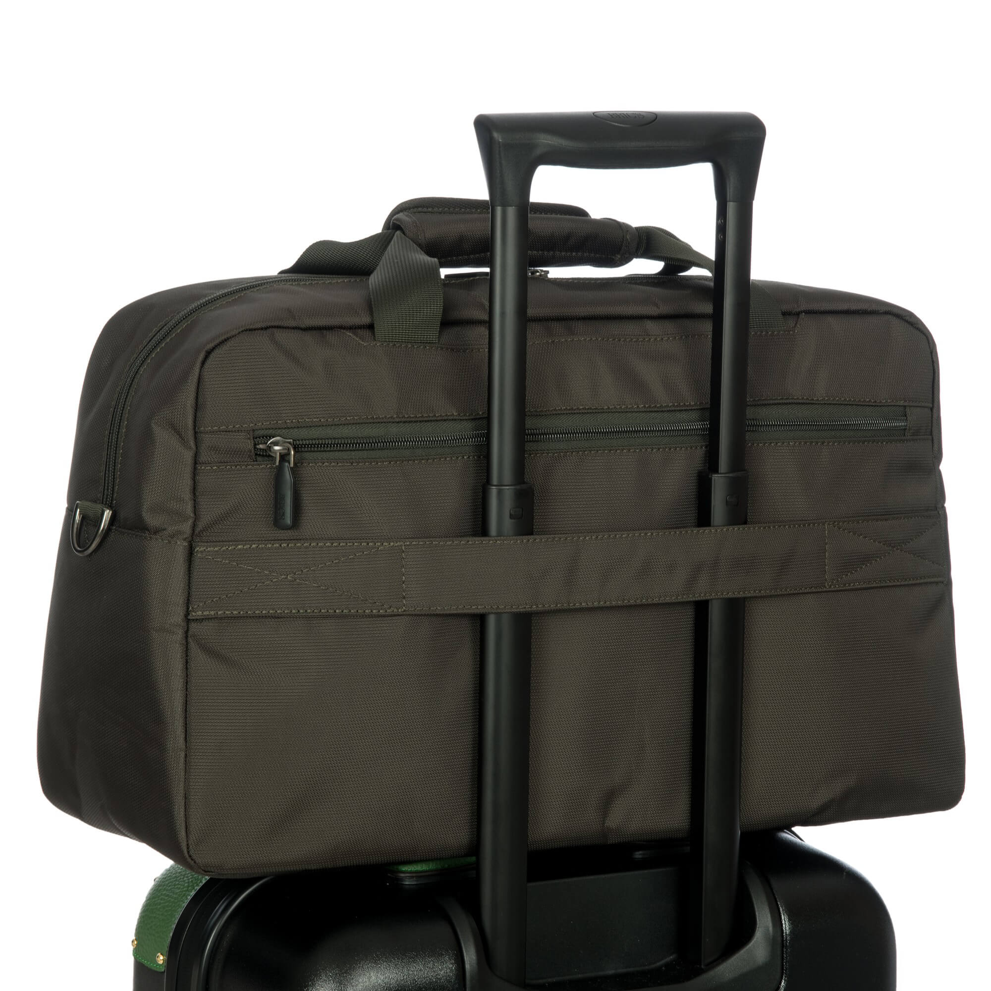 Brics BY Itaca - Reisetasche 47 cm (olivgrün) - Image 5