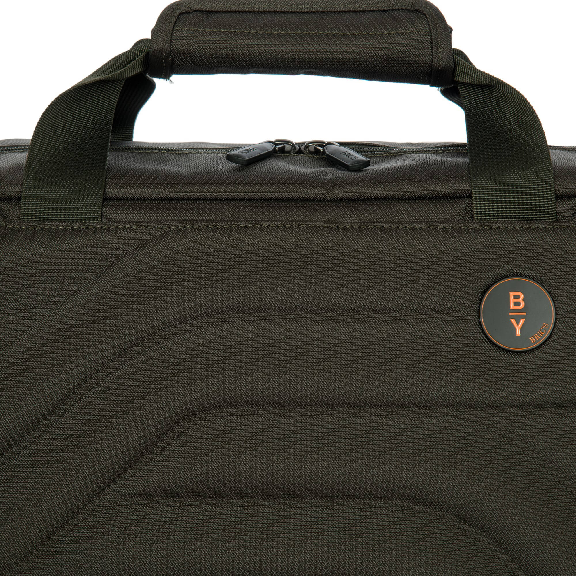 Brics BY Itaca - Reisetasche 47 cm (olivgrün) - Image 6