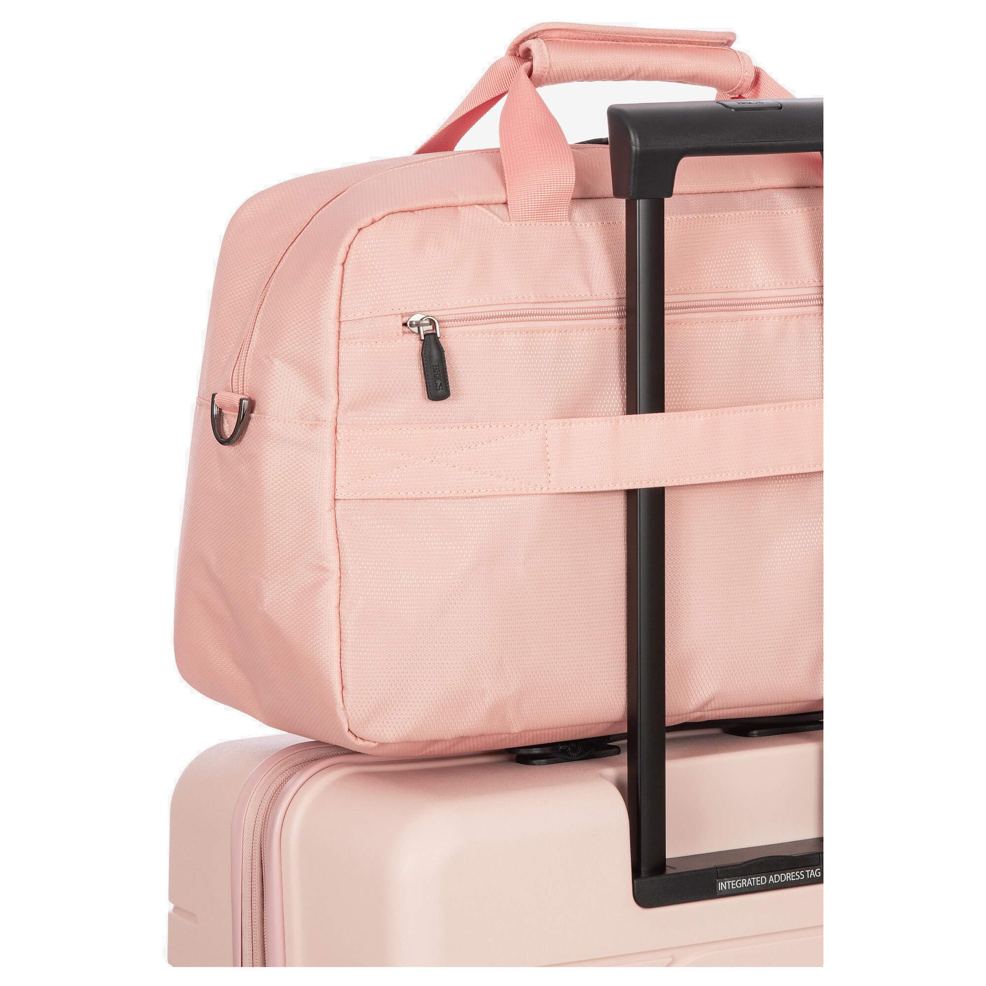 Brics BY Itaca - Reisetasche 47 cm (rosa perla) - Image 5