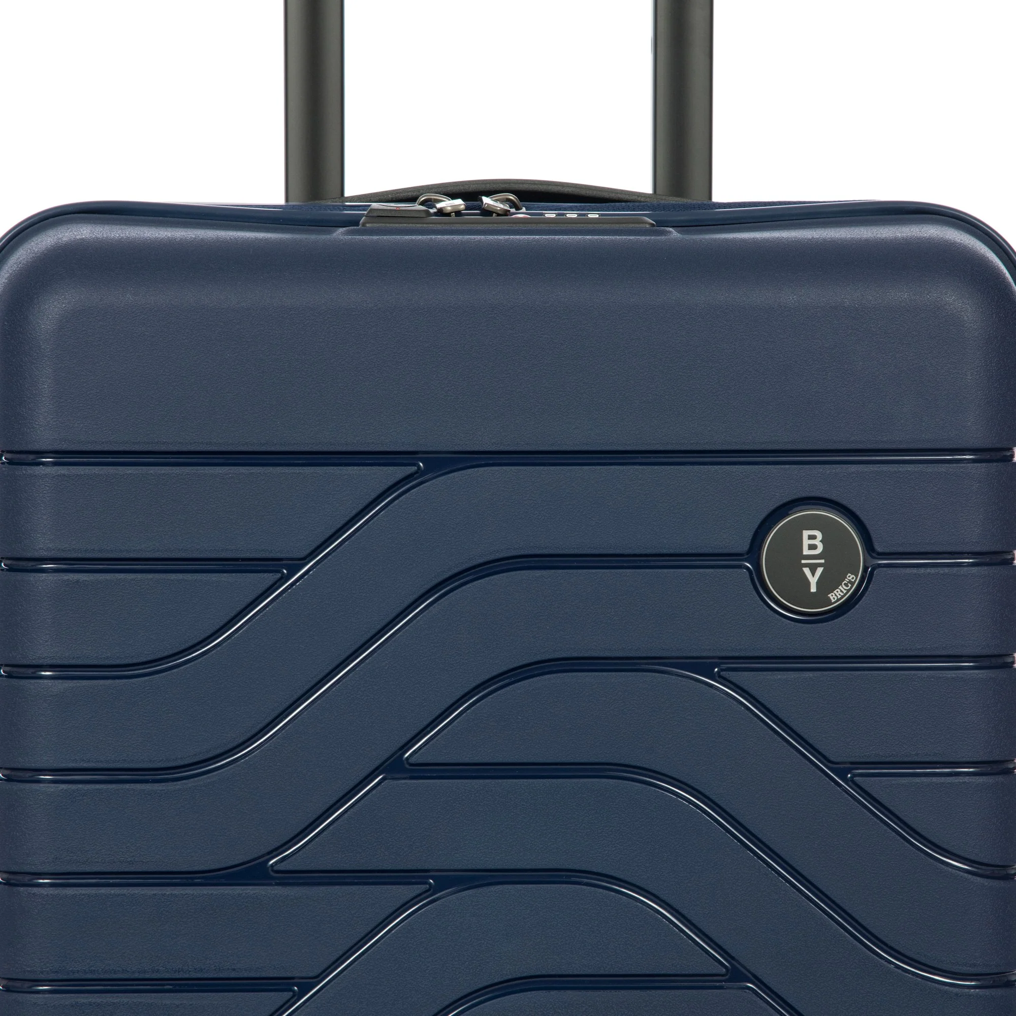 Brics BY Ulisse - 4-Rollen-Kabinentrolley 55 cm (blue) - Image 9