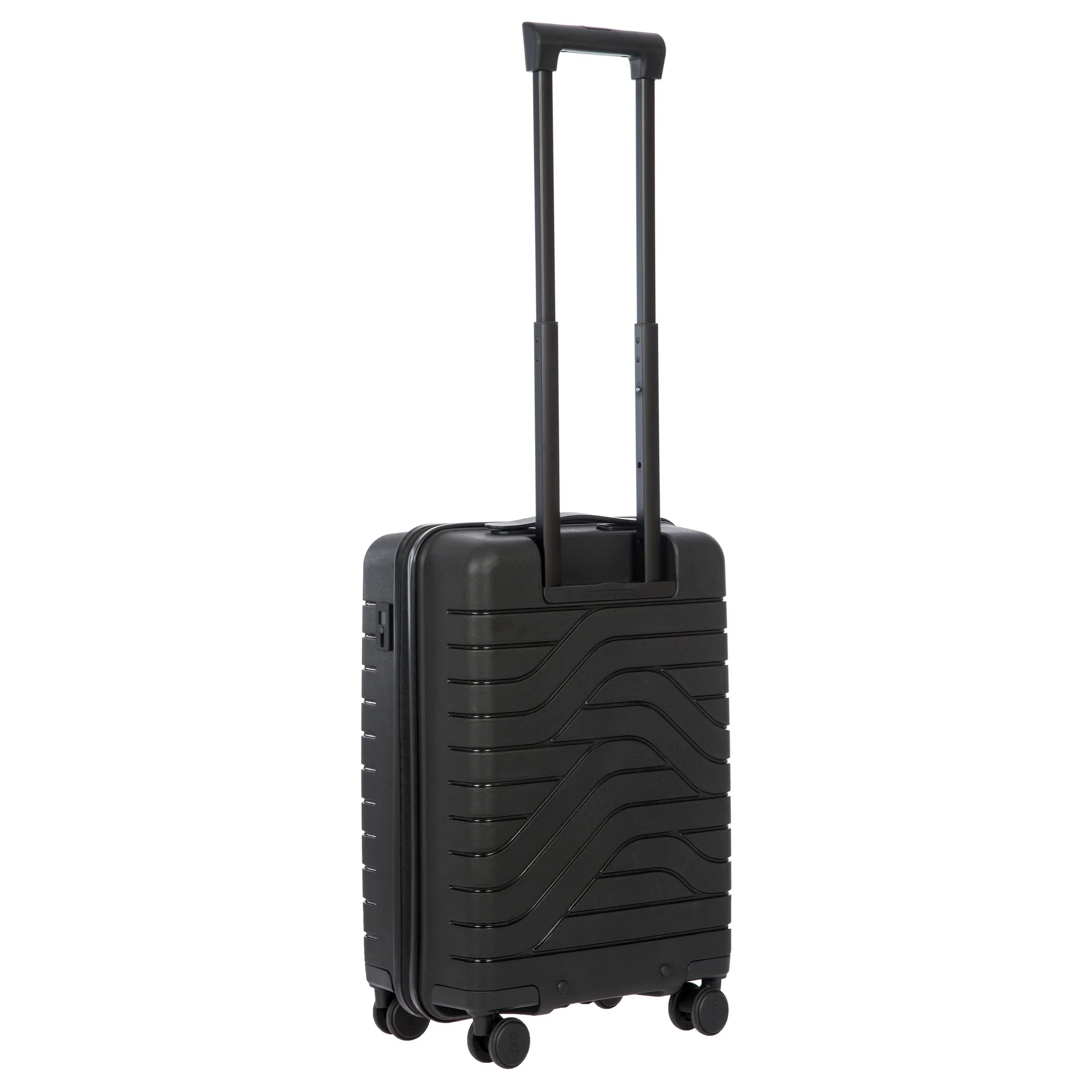 Brics BY Ulisse - 4-Rollen-Kabinentrolley 55 cm (grau) - Image 3