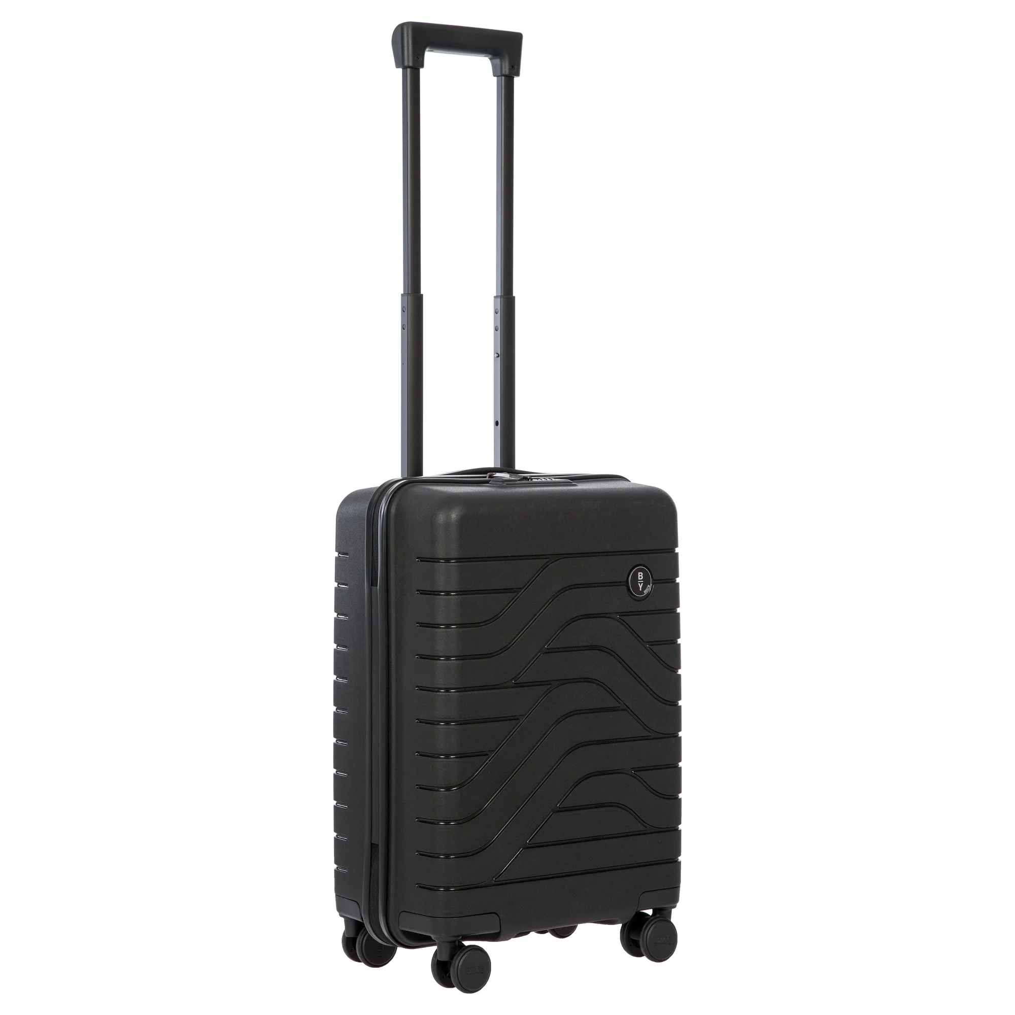 Brics BY Ulisse - 4-Rollen-Kabinentrolley 55 cm (grau) - Image 4