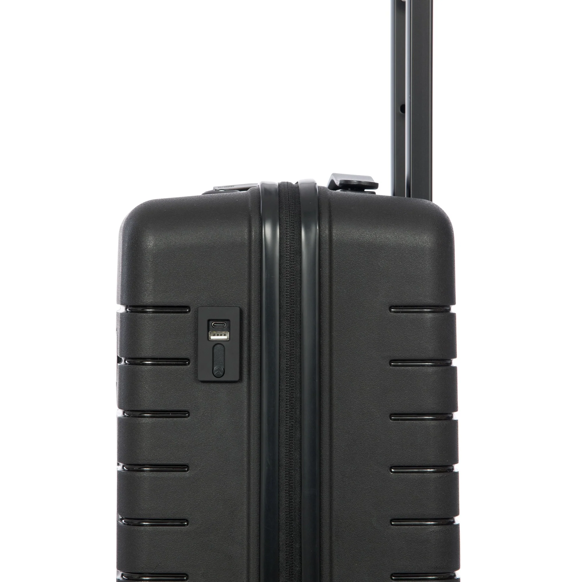 Brics BY Ulisse - 4-Rollen-Kabinentrolley 55 cm (grau) - Image 7
