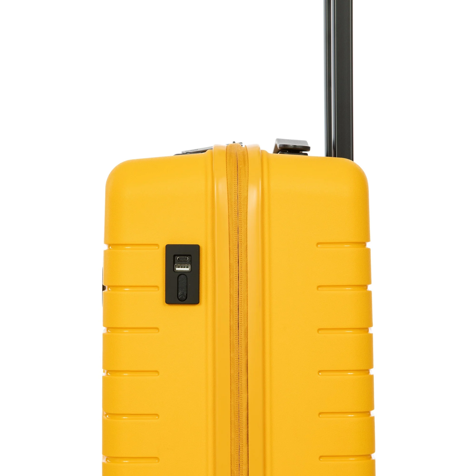 Brics BY Ulisse - 4-Rollen-Kabinentrolley 55 cm (mango) - Image 7