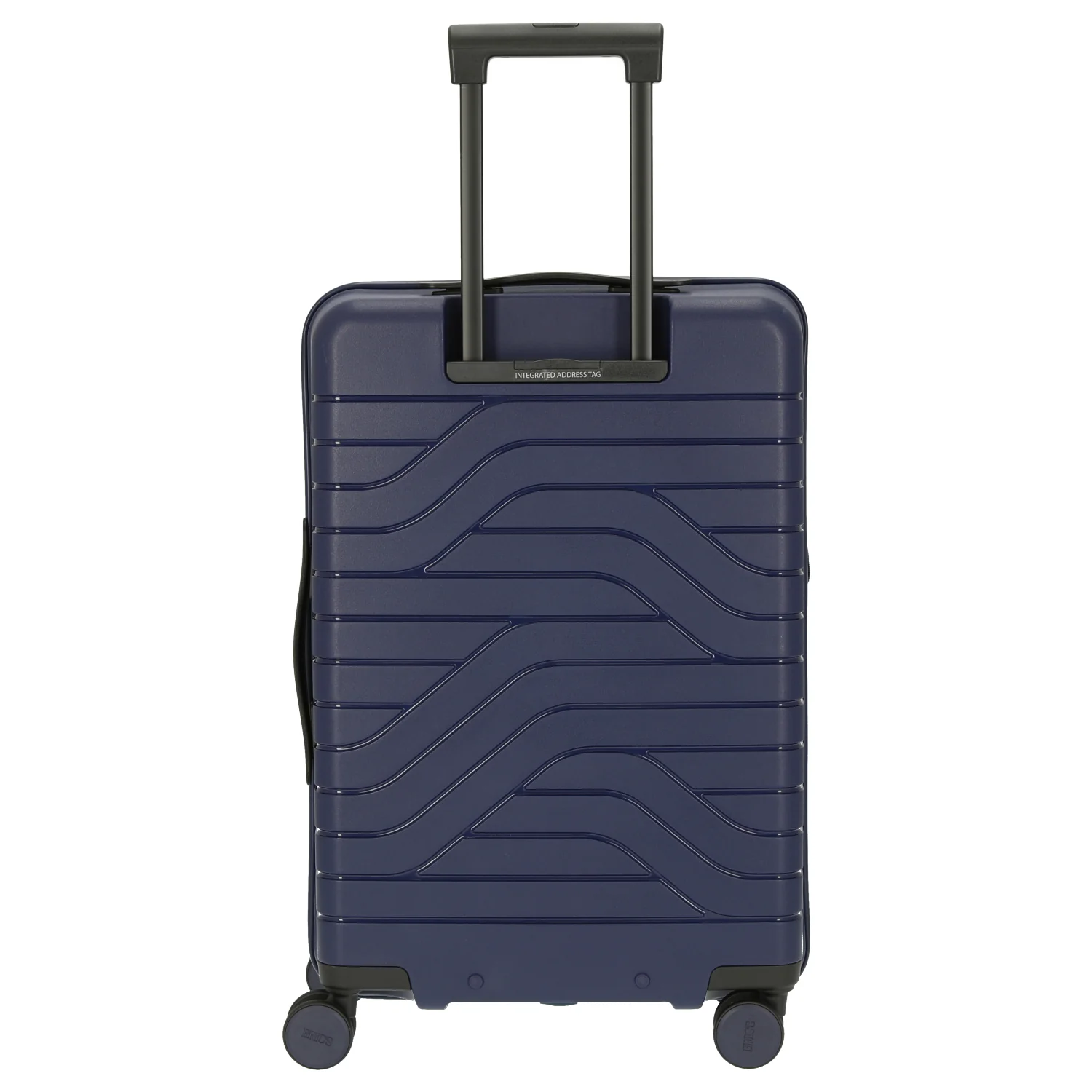 Brics BY Ulisse - 4-Rollen-Trolley 65 cm erw. (blue) - Image 4