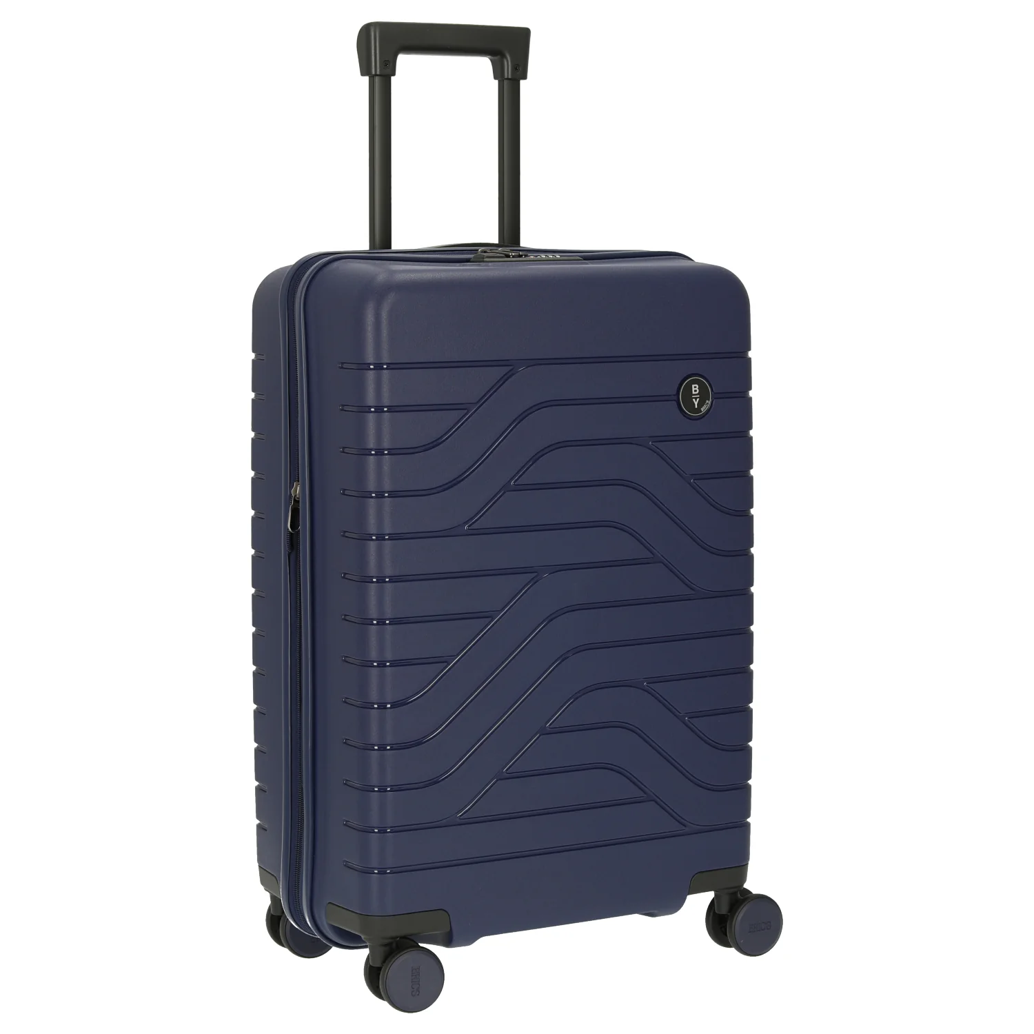 Brics BY Ulisse - 4-Rollen-Trolley 65 cm erw. (blue) - Image 5