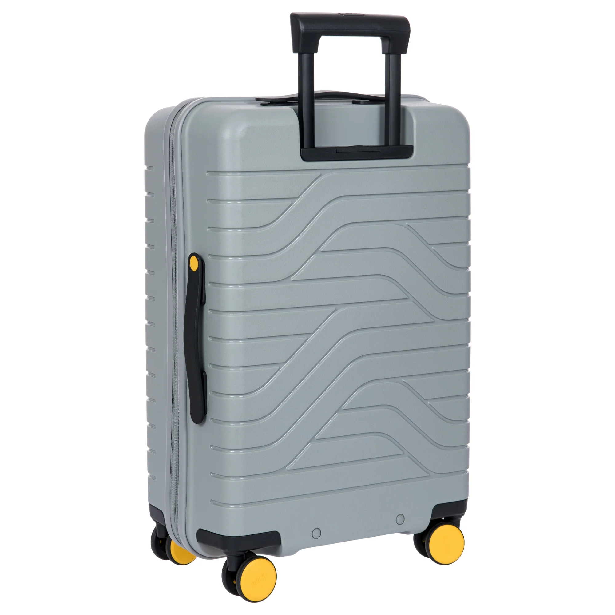Brics BY Ulisse - 4-Rollen-Trolley 65 cm erw. (grau) - Image 4