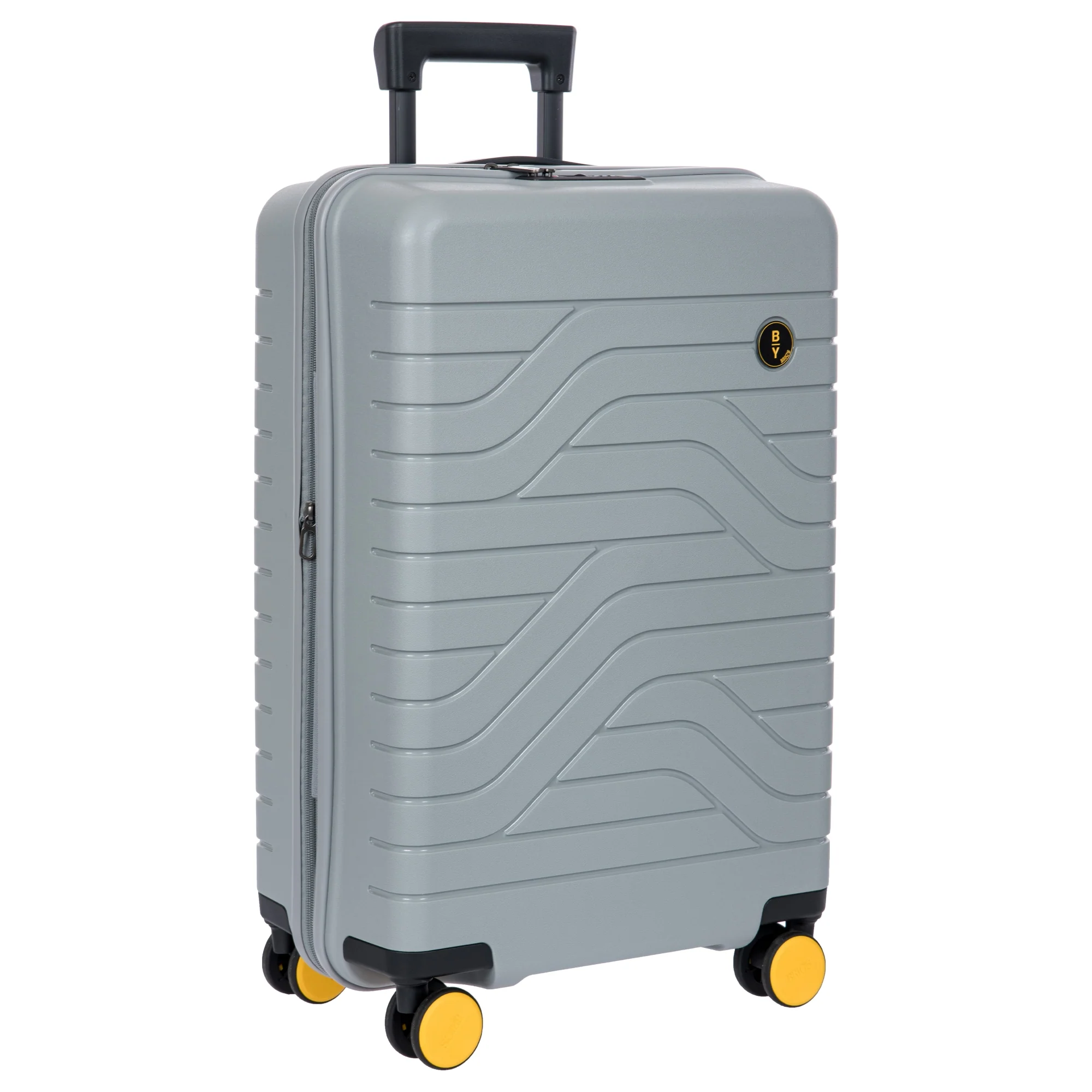 Brics BY Ulisse - 4-Rollen-Trolley 65 cm erw. (grau) - Image 5