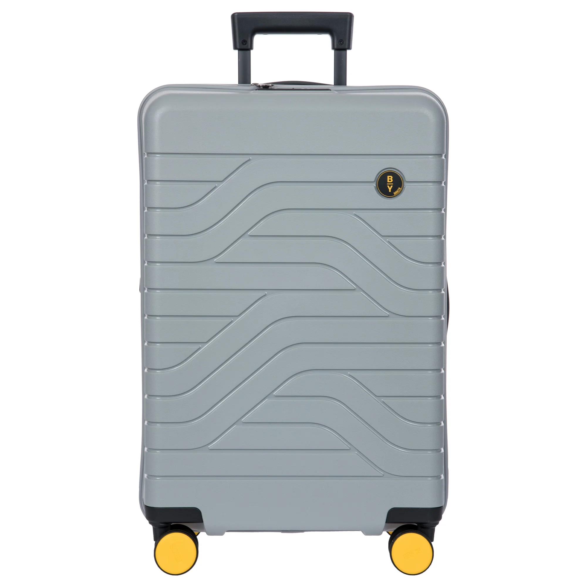 Brics BY Ulisse - 4-Rollen-Trolley 65 cm erw. (grau) - Image 6