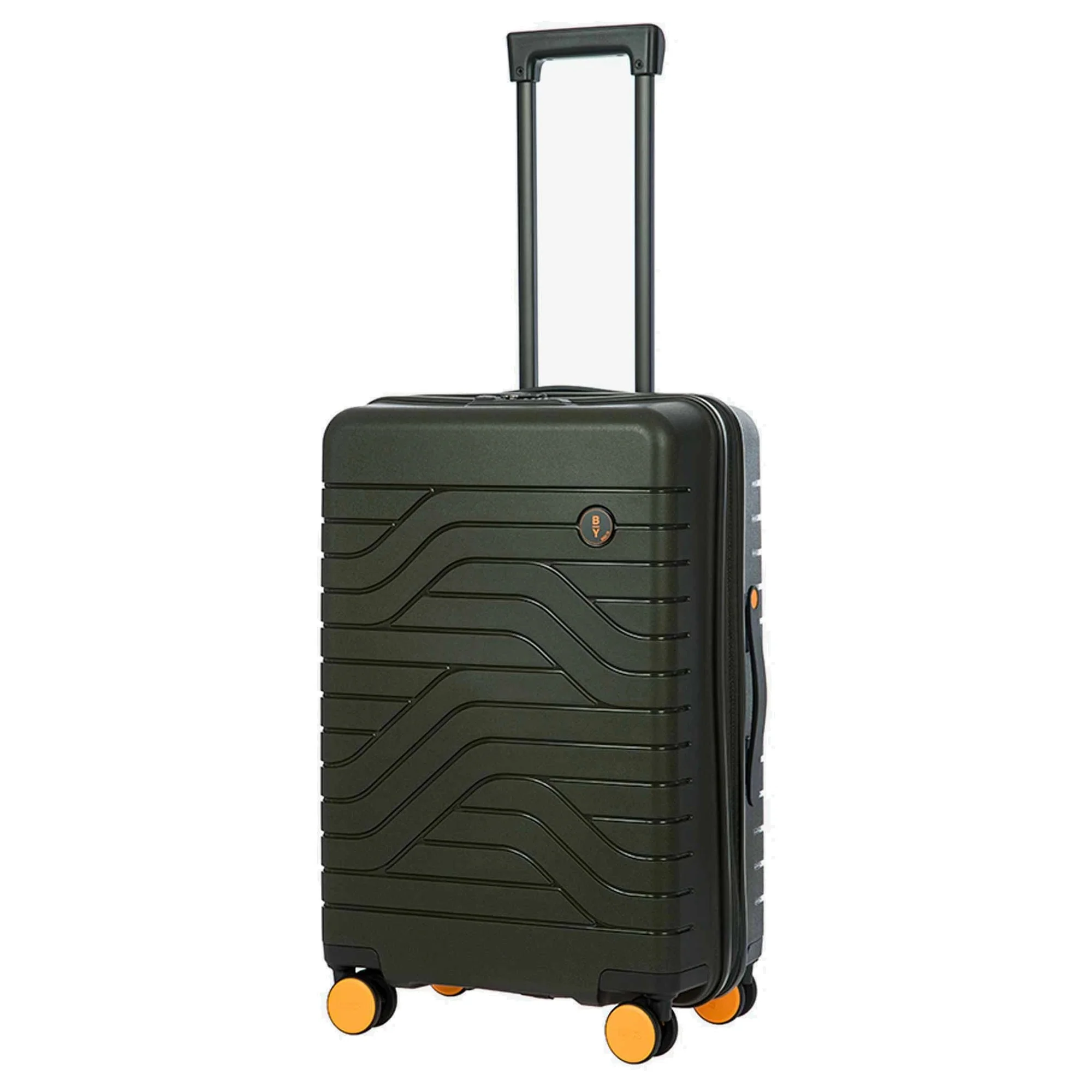 Brics BY Ulisse - 4-Rollen-Trolley 65 cm erw. (olive) - Image 2