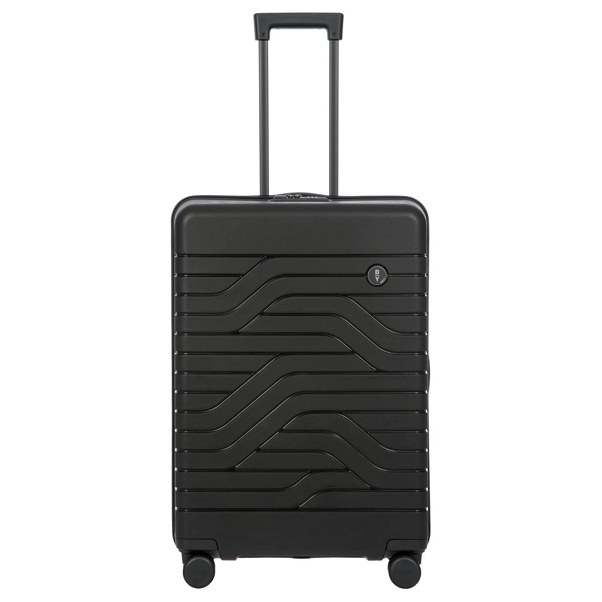 Brics BY Ulisse - 4-Rollen-Trolley 71 cm erw. (black)