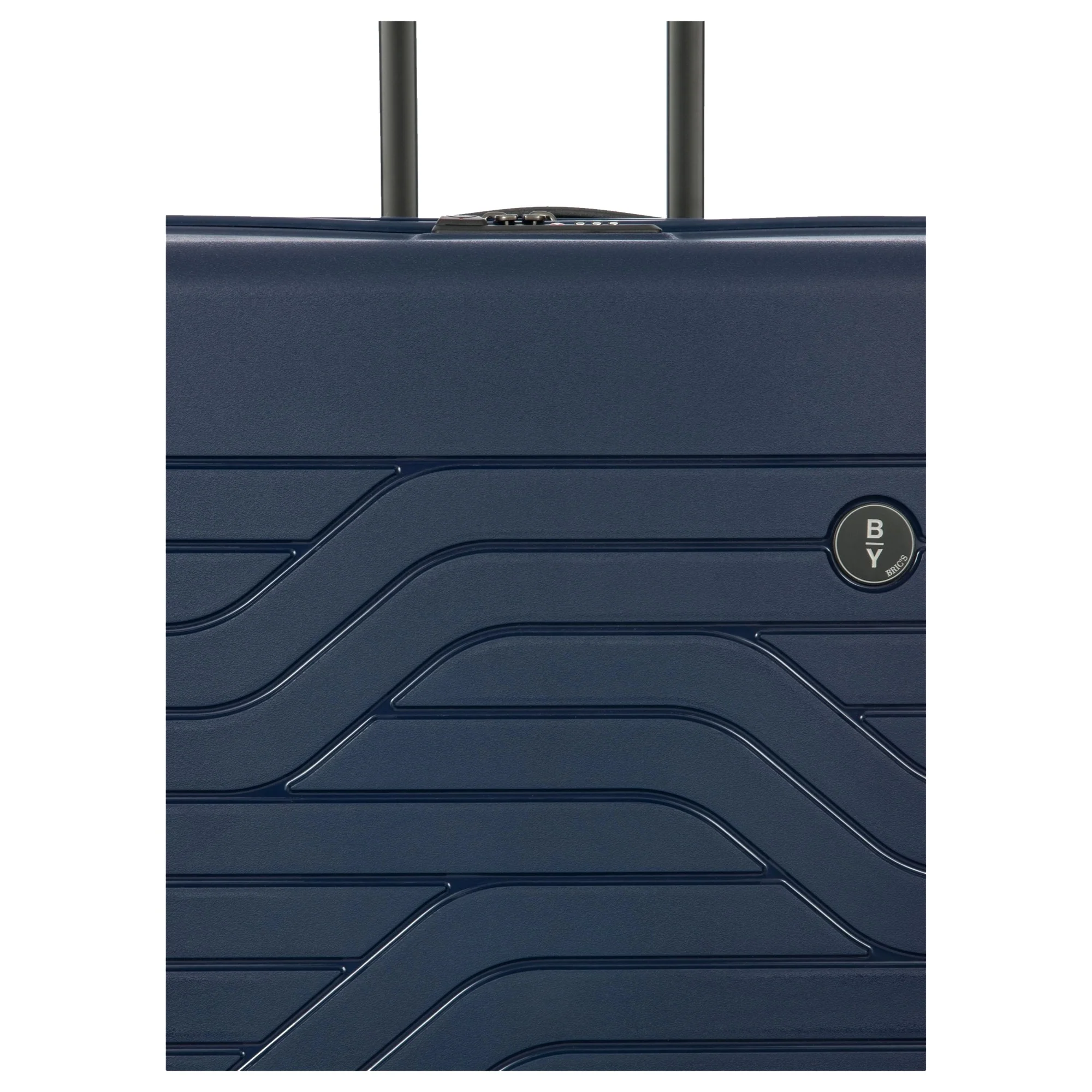 Brics BY Ulisse - 4-Rollen-Trolley 71 cm erw. (blue) - Image 9