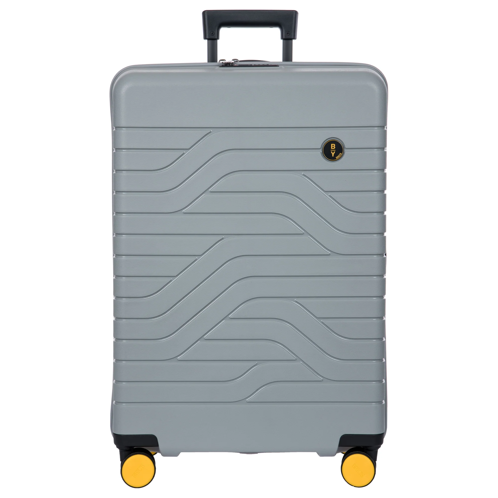 Brics BY Ulisse - 4-Rollen-Trolley 71 cm erw. (grau) - Image 6