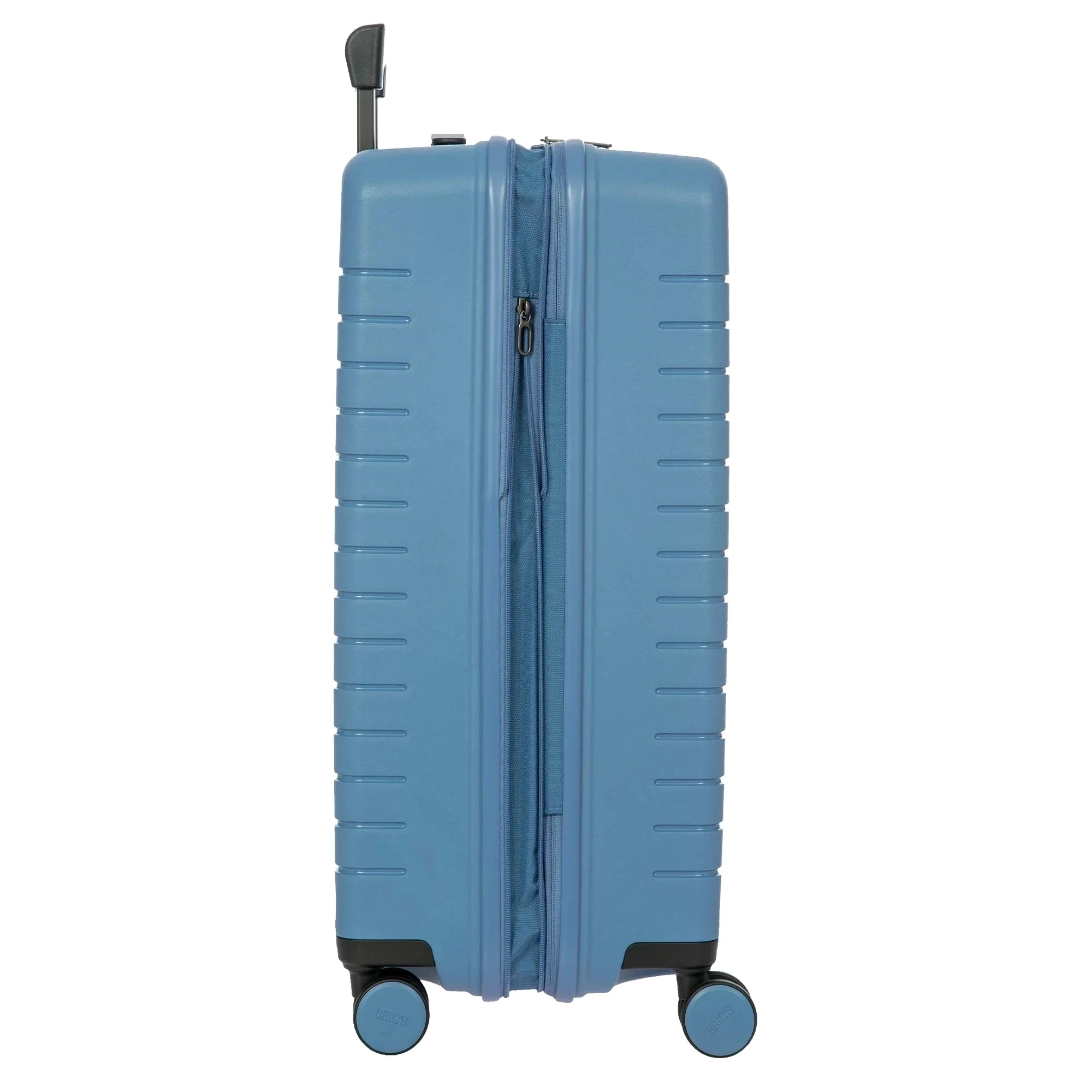 Brics BY Ulisse - 4-Rollen-Trolley 71 cm erw. (grey blue) - Image 8