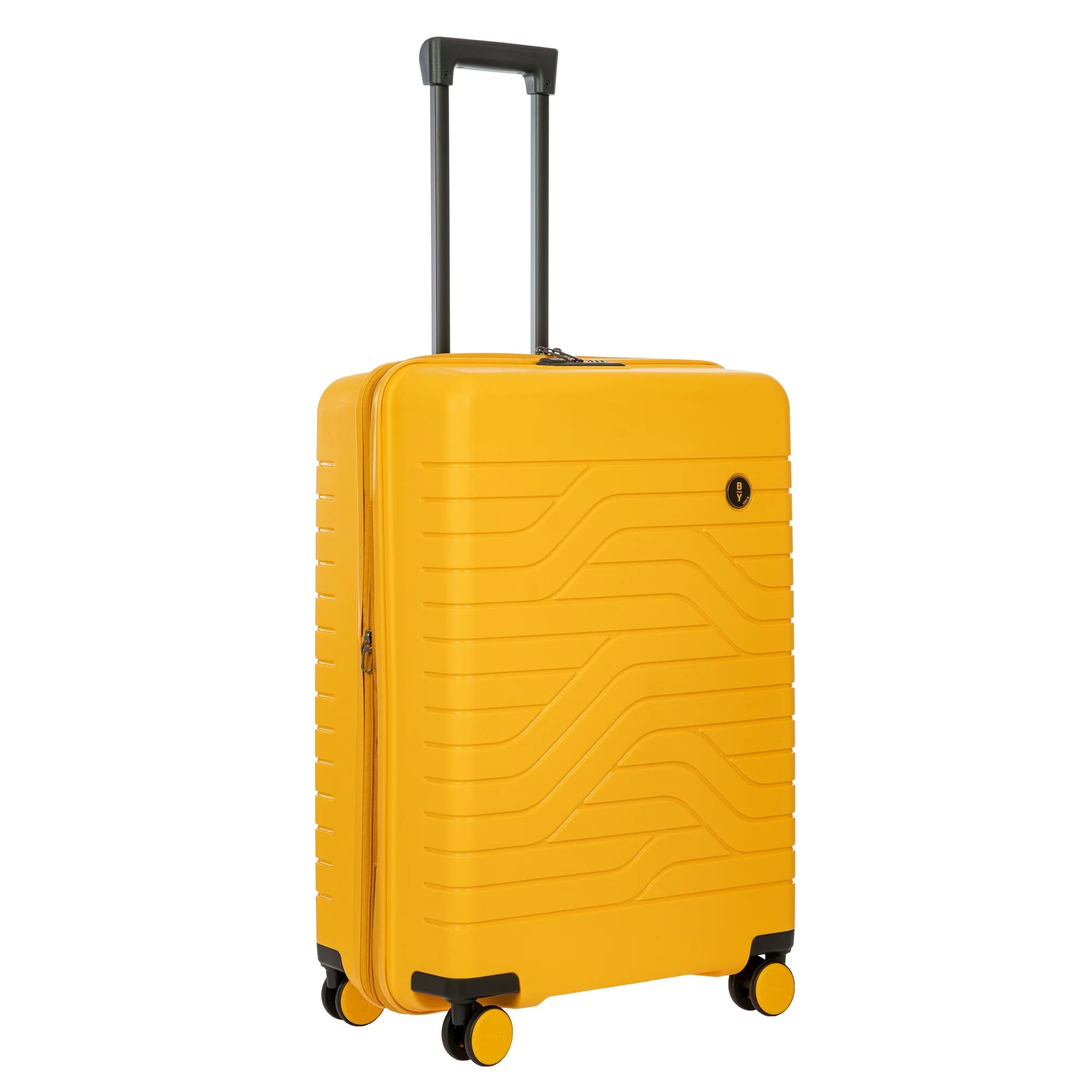Brics BY Ulisse - 4-Rollen-Trolley 71 cm erw. (mango) - Image 4