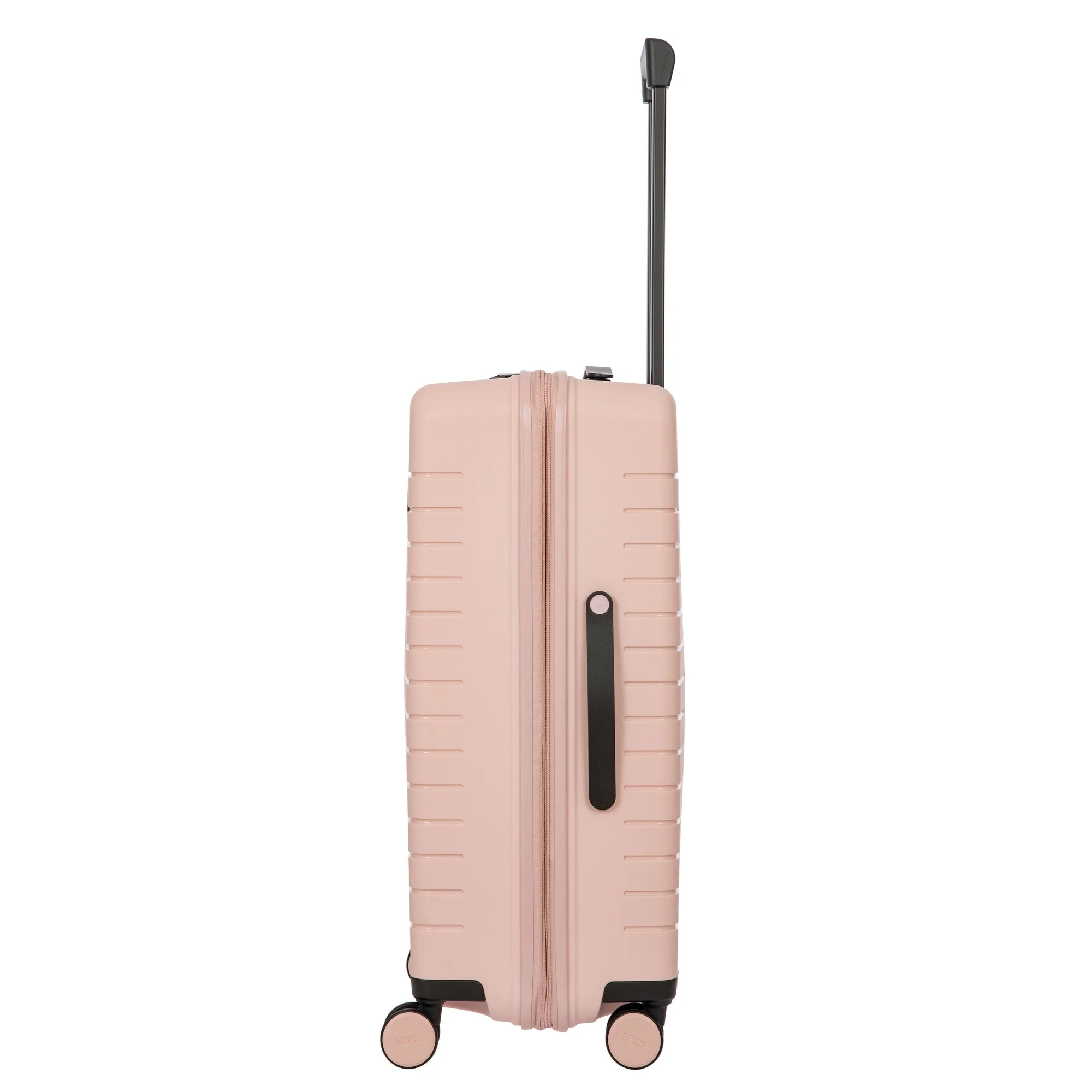 Brics BY Ulisse - 4-Rollen-Trolley 71 cm erw. (pearl pink) - Image 2