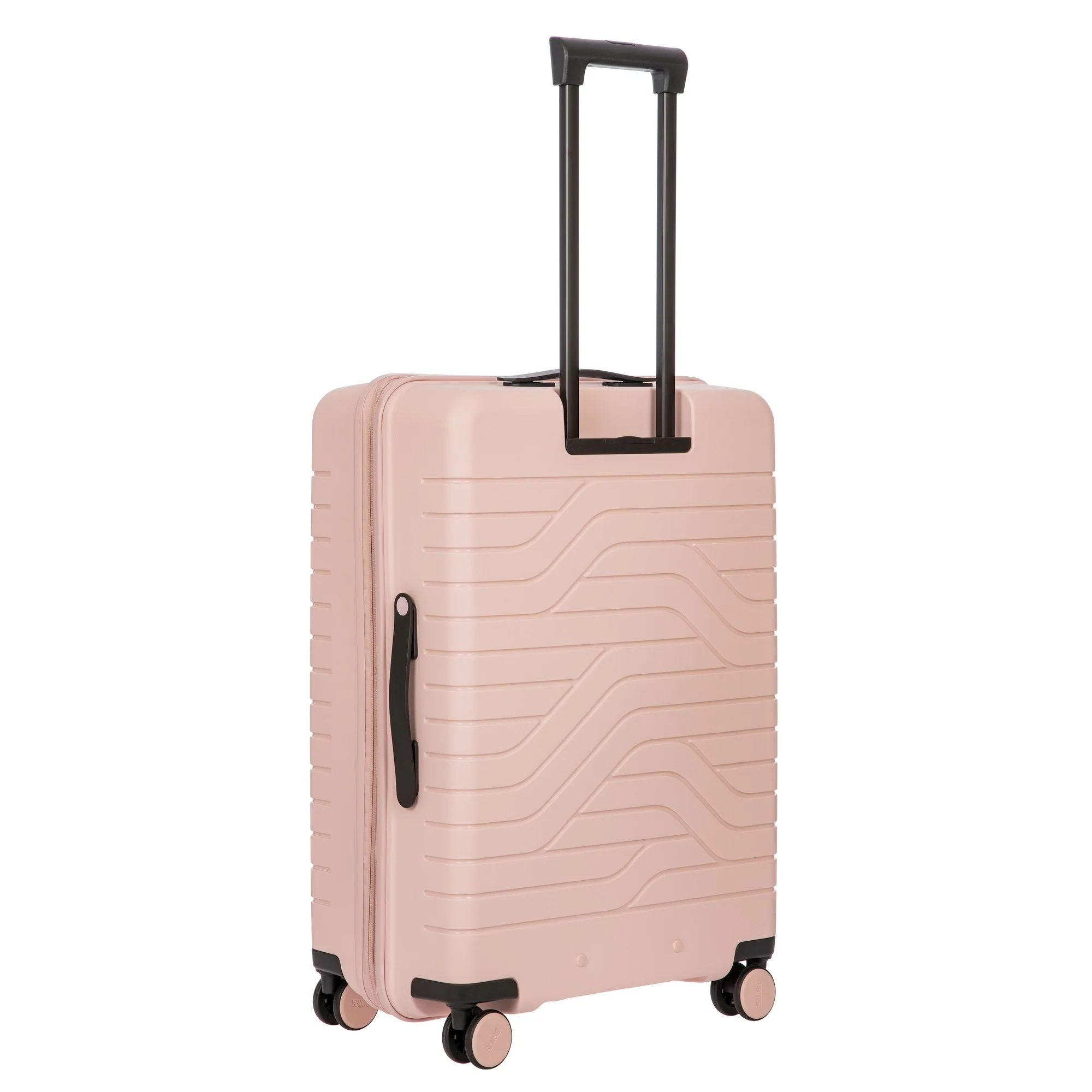 Brics BY Ulisse - 4-Rollen-Trolley 71 cm erw. (pearl pink) - Image 3