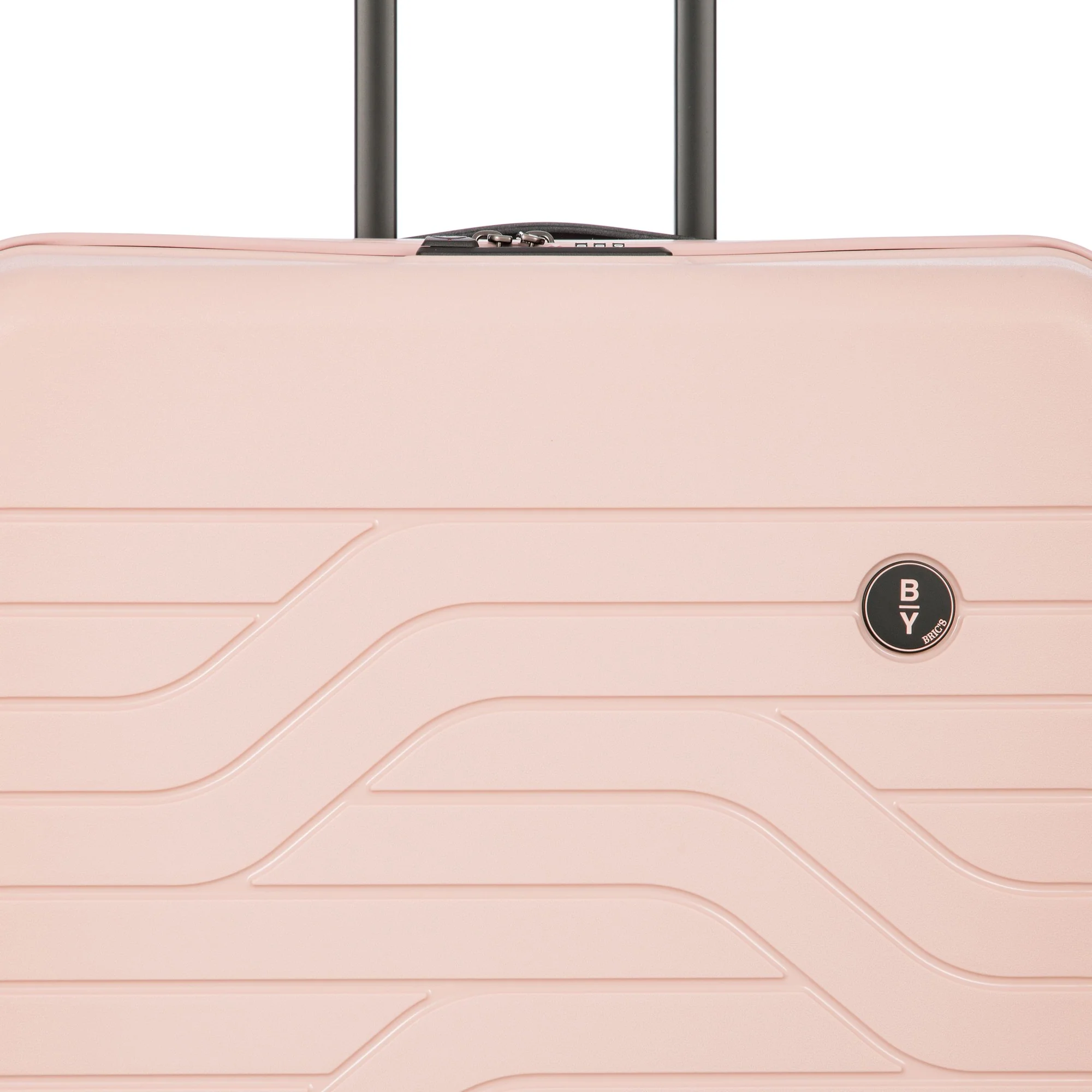 Brics BY Ulisse - 4-Rollen-Trolley 71 cm erw. (pearl pink) - Image 8