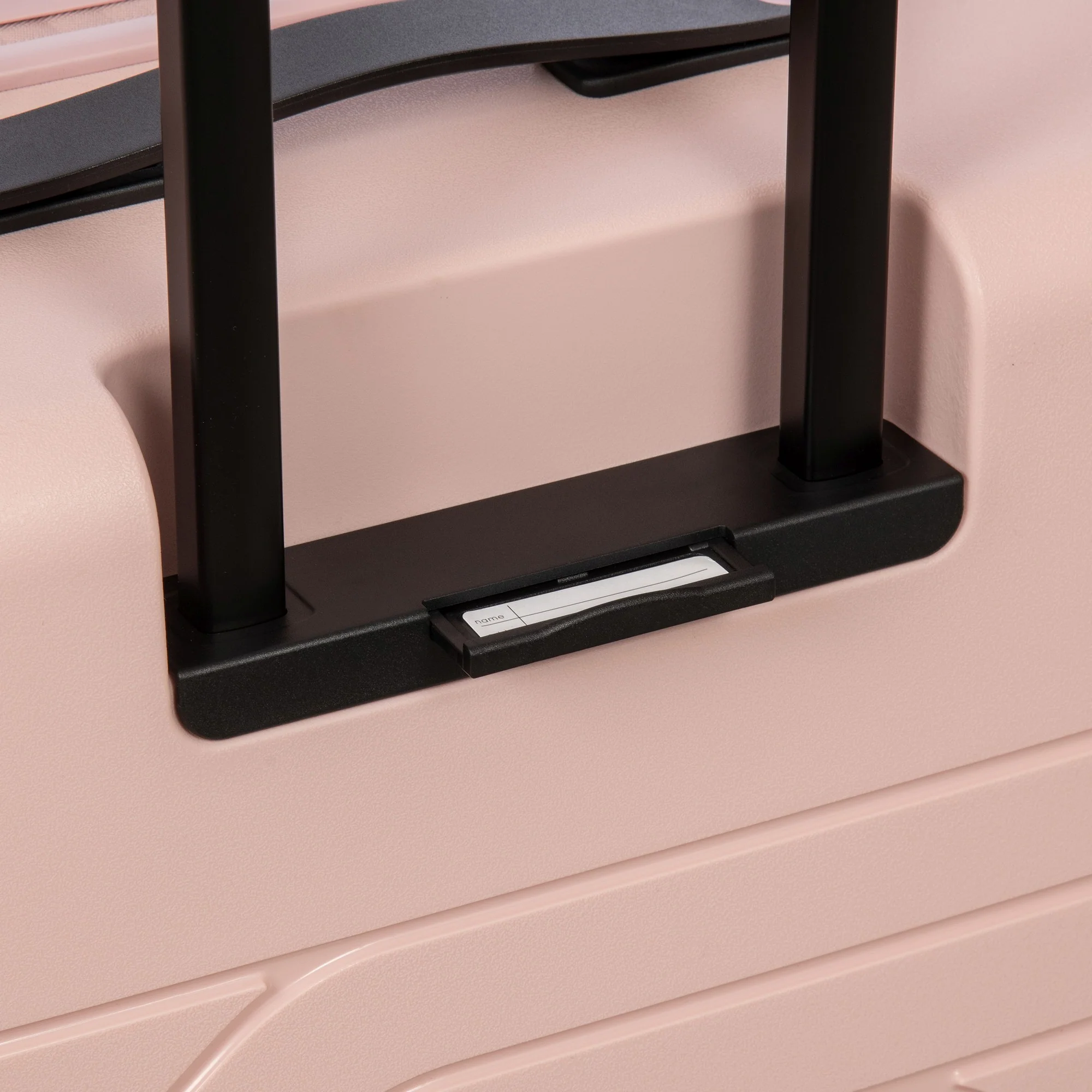 Brics BY Ulisse - 4-Rollen-Trolley 71 cm erw. (pearl pink) - Image 9