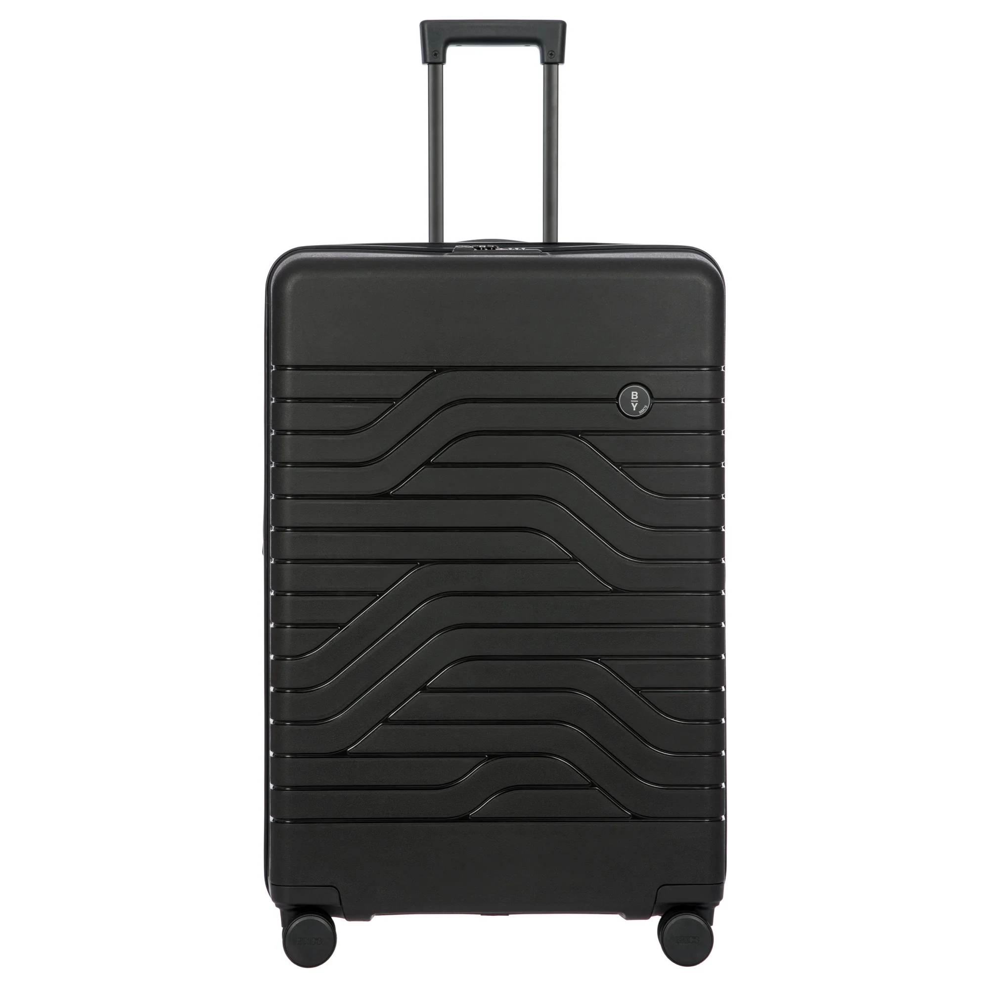 Brics BY Ulisse - 4-Rollen-Trolley L 79 cm erw. (black)