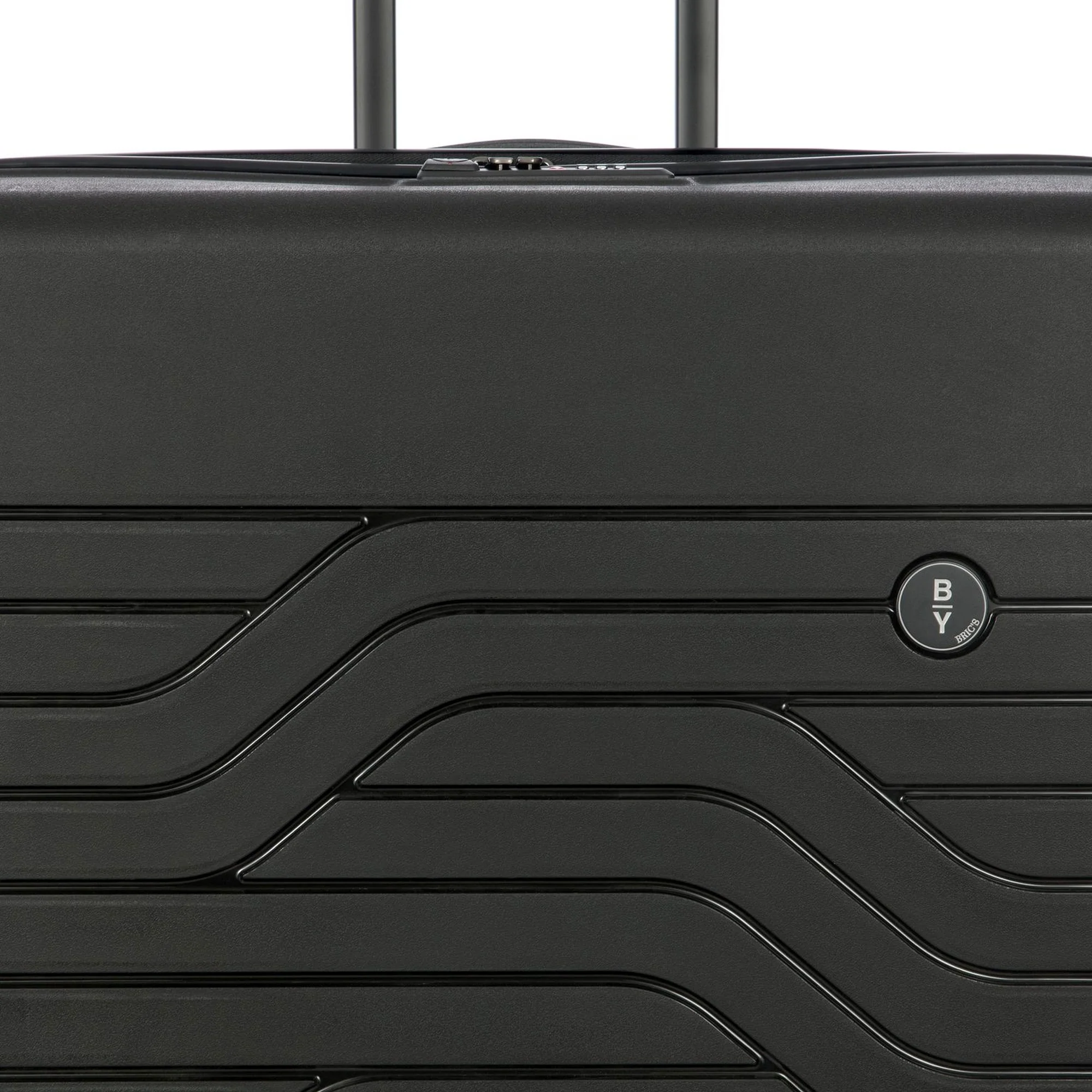 Brics BY Ulisse - 4-Rollen-Trolley L 79 cm erw. (black) - Image 9